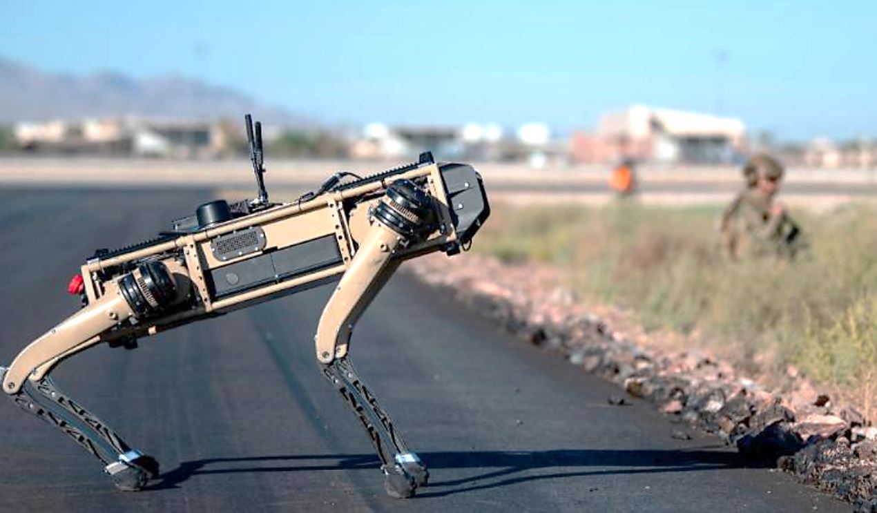 Las fuerzas espaciales estadounidenses utilizarán robots Q-UGV en Cabo Cañaveral