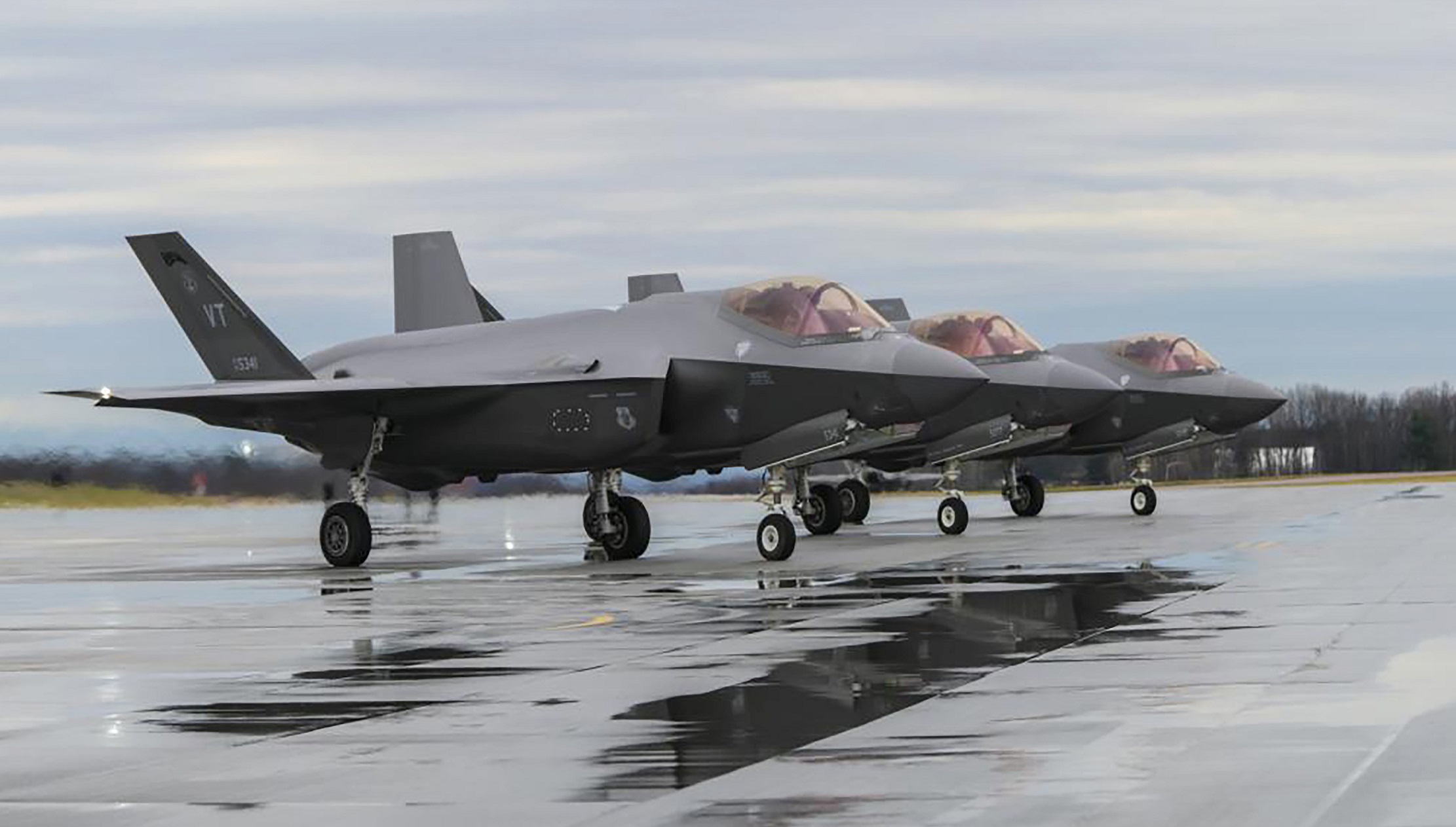 El Pentágono autoriza la entrega de motores F135 para los cazas F-35 El Pentágono autoriza la entrega de motores F135 para los cazas F-35