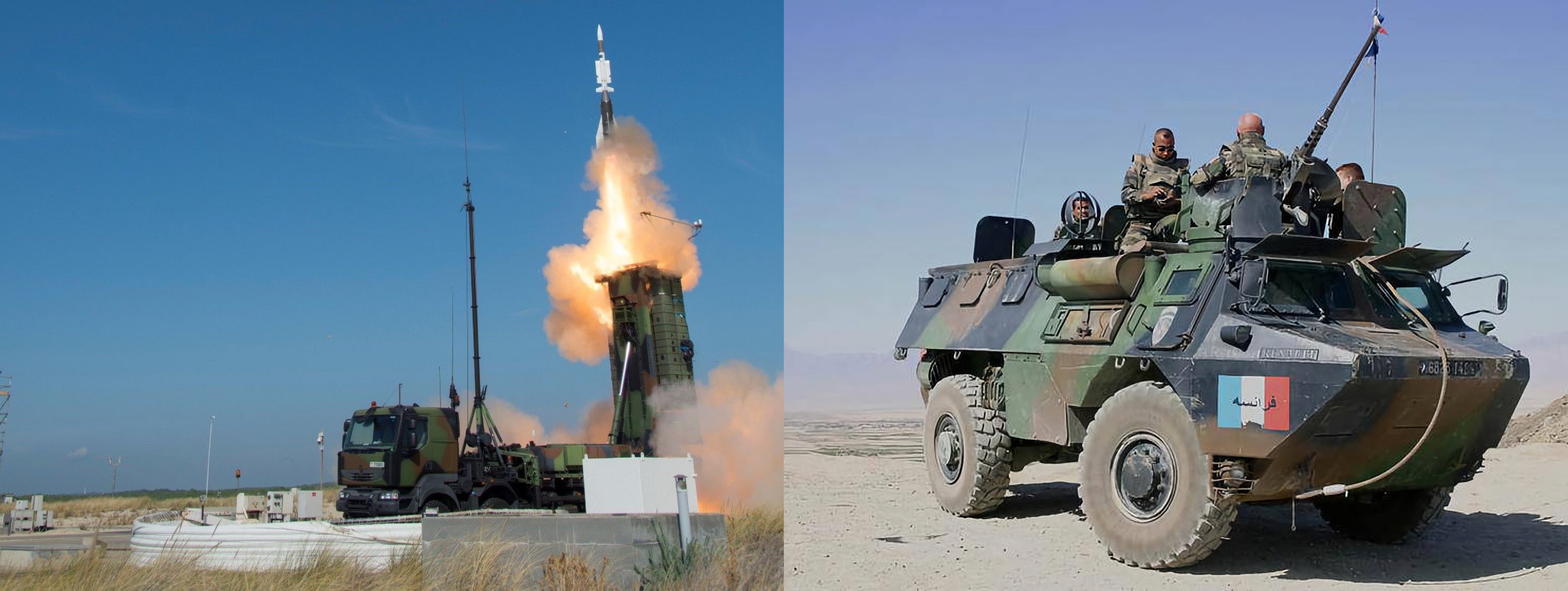 Francia transferirá a Ucrania cientos de vehículos blindados VAB y misiles Aster 30 para el sistema de misiles tierra-aire SAMP/T Francia transferirá a Ucrania cientos de vehículos blindados VAB y misiles Aster 30 para el sistema de misiles tierra-aire SAMP/T