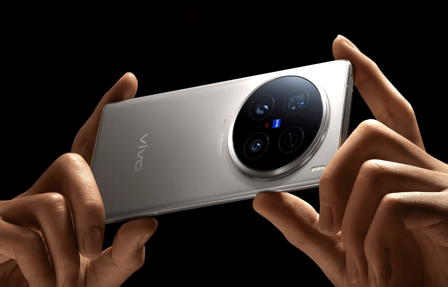 Vivo X200 Ultra: Nuevos colores revelados antes del lanzamiento