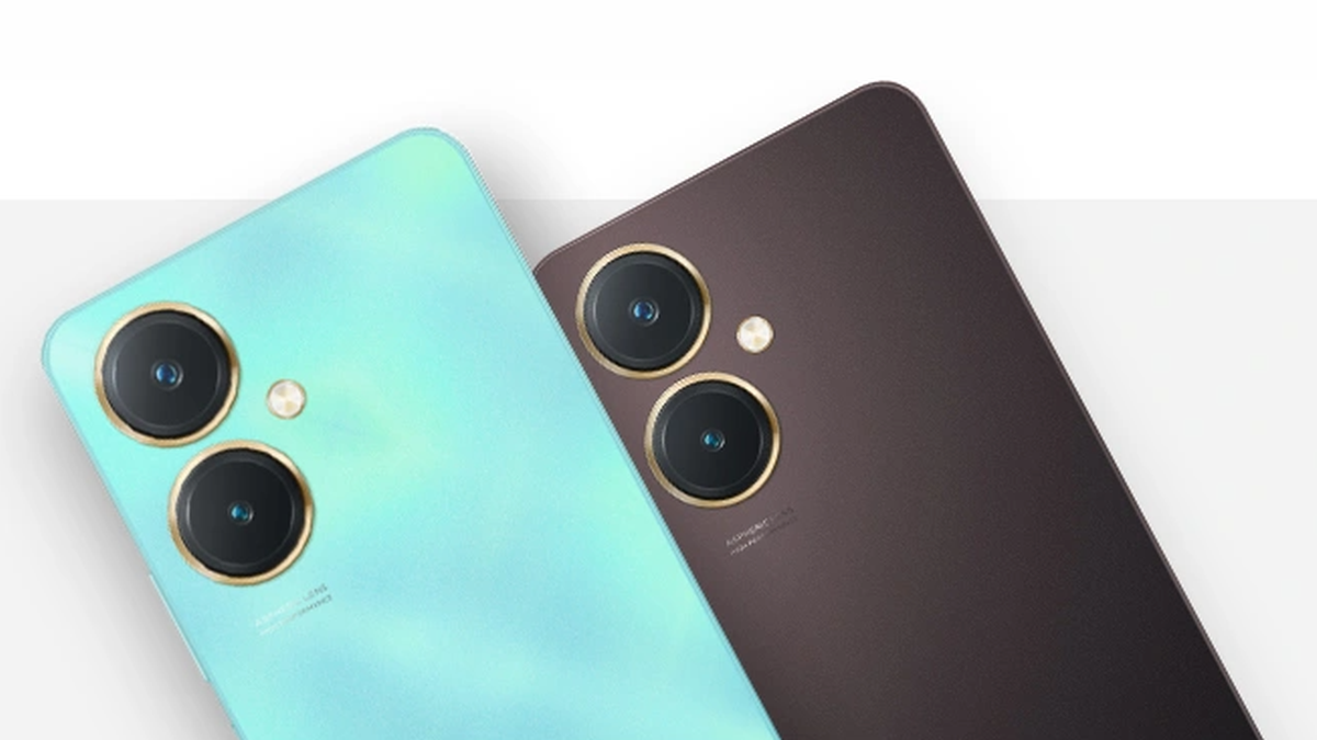 vivo Y27 (4G) - Helio G85, cámara de 50MP, batería de 5000 mA*h y Android 13 por un precio de 155€.