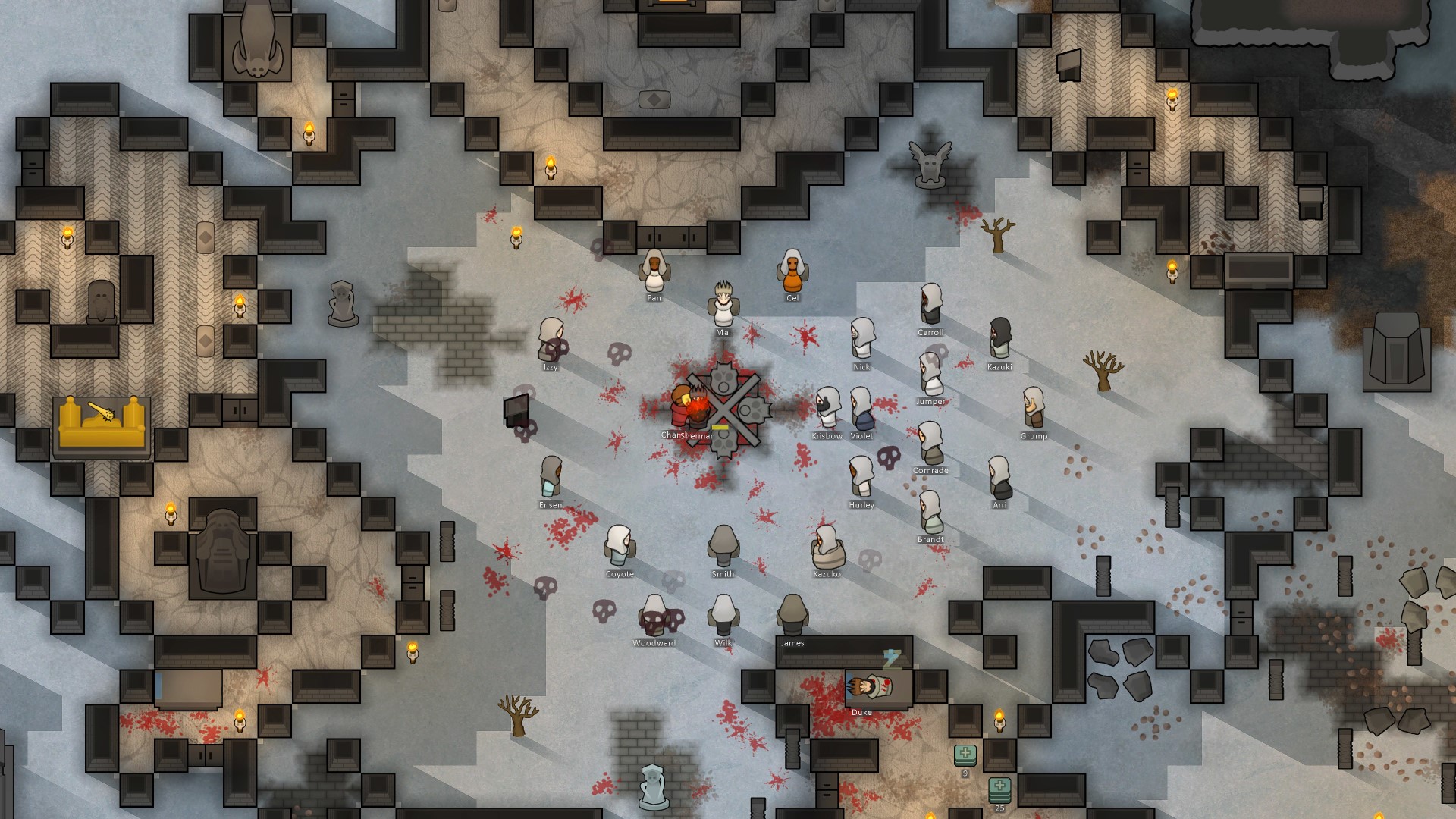 RimWorld se lanzará en consolas el 29 de julio RimWorld se lanzará en consolas el 29 de julio