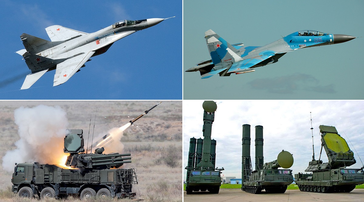 16 drones ucranianos lanzaron un ataque masivo contra un aeródromo ruso, alcanzando cuatro cazas Su-30, un MiG-29, dos sistemas de defensa antiaérea Pantsir-S1 y radares S-300. 16 drones ucranianos lanzaron un ataque masivo contra un aeródromo ruso, alcanzando cuatro cazas Su-30, un MiG-29, dos sistemas de defensa antiaérea Pantsir-S1 y radares S-300.