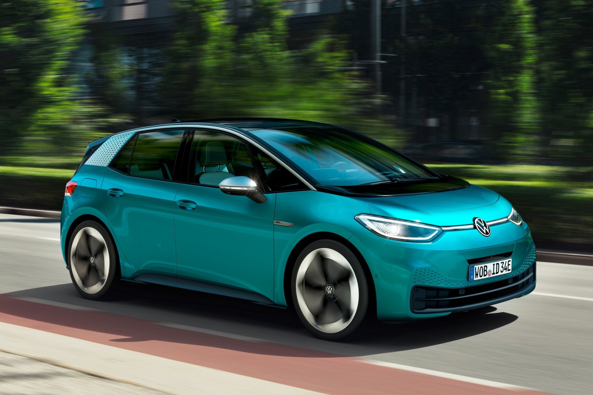 Volkswagen prepara una nueva gama económica de coches eléctricos con precios a partir de 19.000 euros Volkswagen prepara una nueva gama económica de coches eléctricos con precios a partir de 19.000 euros