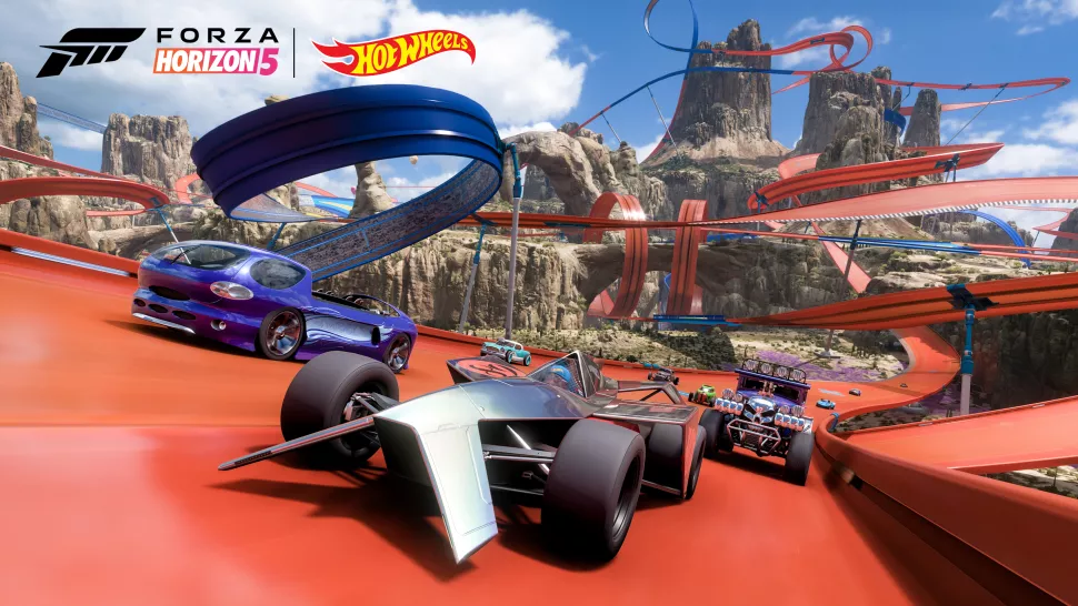 Más de un millón de personas han jugado a Forza Horizon 5: Hot Wheels Más de un millón de personas han jugado a Forza Horizon 5: Hot Wheels