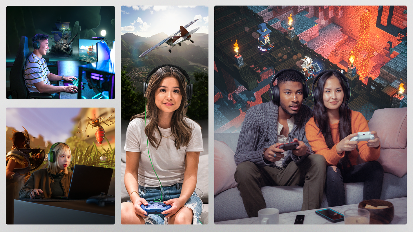 Xbox lanza una prueba de suscripción familiar a Game Pass, por ahora sólo en Colombia e Irlanda