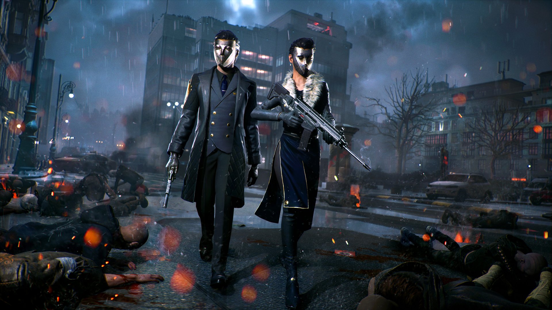 Los desarrolladores de Vampire The Masquerade: Bloodhunt detienen el desarrollo del juego: sólo duró un año Los desarrolladores de Vampire The Masquerade: Bloodhunt detienen el desarrollo del juego: sólo duró un año