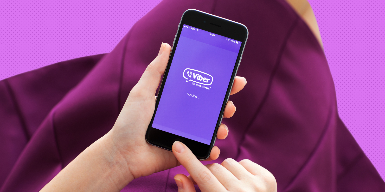 Viber respondió al bloqueo del mensajero en los llamados "DNR" y "LNR" Viber respondió al bloqueo del mensajero en los llamados "DNR" y "LNR"