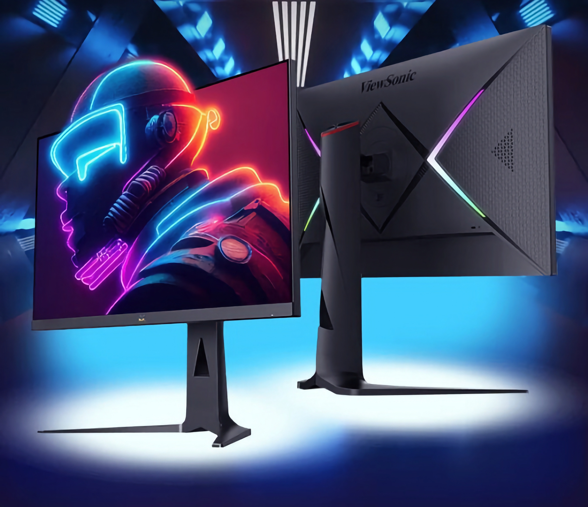 ViewSonic VX2781-2K-PRO-3: monitor 2K para juegos con frecuencia de refresco de 240 Hz por 300 dólares ViewSonic VX2781-2K-PRO-3: monitor 2K para juegos con frecuencia de refresco de 240 Hz por 300 dólares