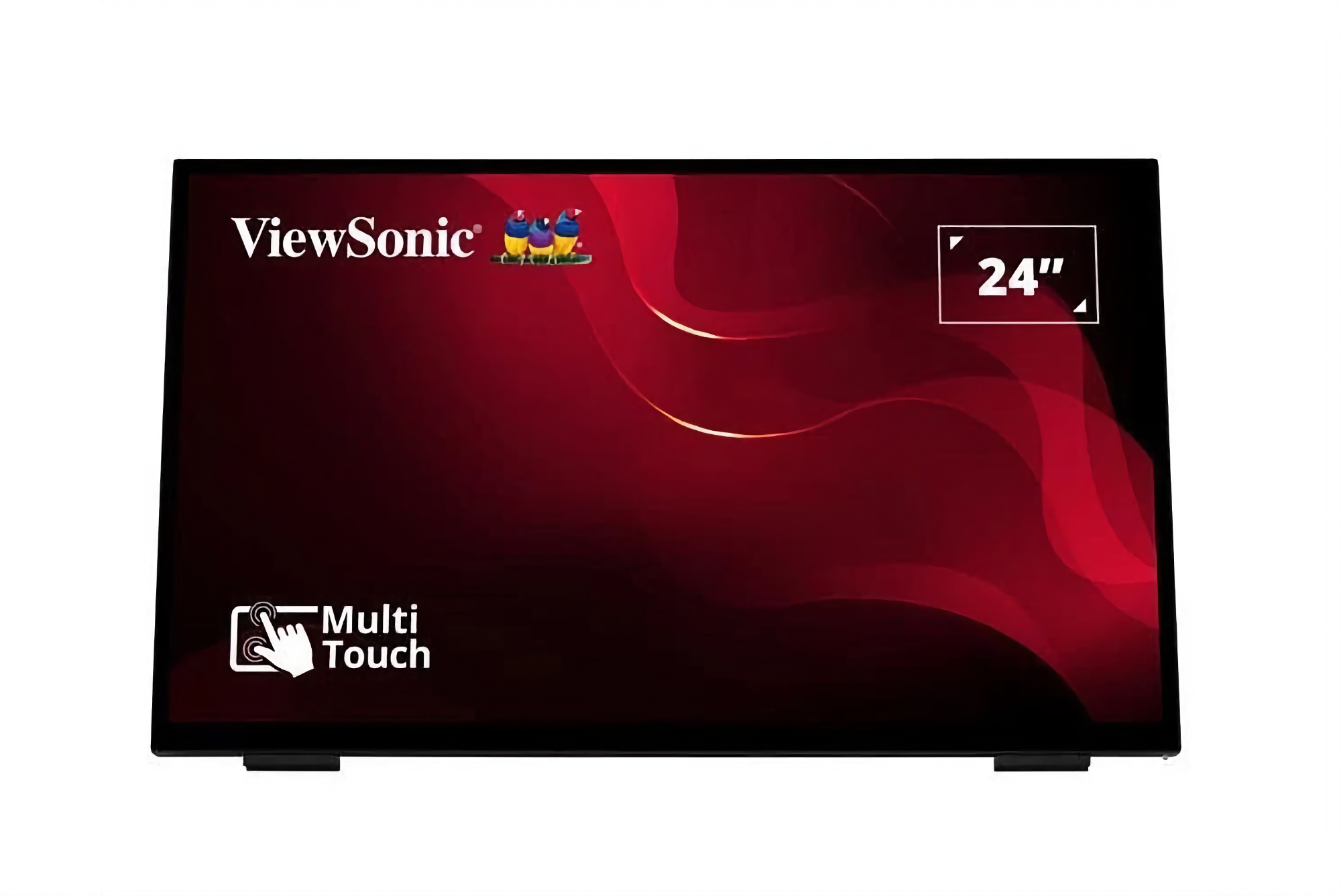 ViewSonic TD2465-CN: monitor FHD de 23,8 pulgadas con pantalla táctil ViewSonic TD2465-CN: monitor FHD de 23,8 pulgadas con pantalla táctil