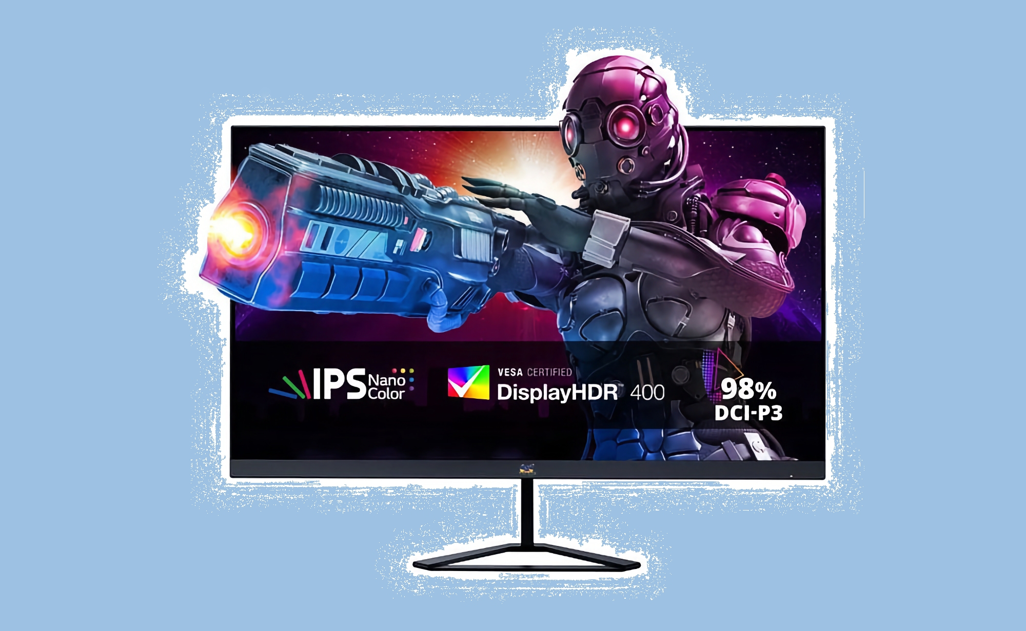 ViewSonic VX2758-2K-PRO-6: monitor para juegos de 27 pulgadas con pantalla Nano IPS de 180 Hz por $123 ViewSonic VX2758-2K-PRO-6: monitor para juegos de 27 pulgadas con pantalla Nano IPS de 180 Hz por $123