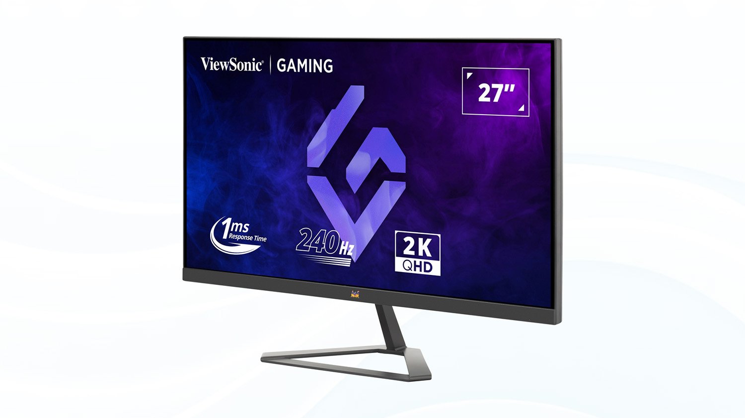 ViewSonic VX2758A 2K PRO 3: un monitor de 27 pulgadas con pantalla de 240 Hz y compatibilidad con AMD FreeSync Premium por 250 $. ViewSonic VX2758A 2K PRO 3: un monitor de 27 pulgadas con pantalla de 240 Hz y compatibilidad con AMD FreeSync Premium por 250 $.