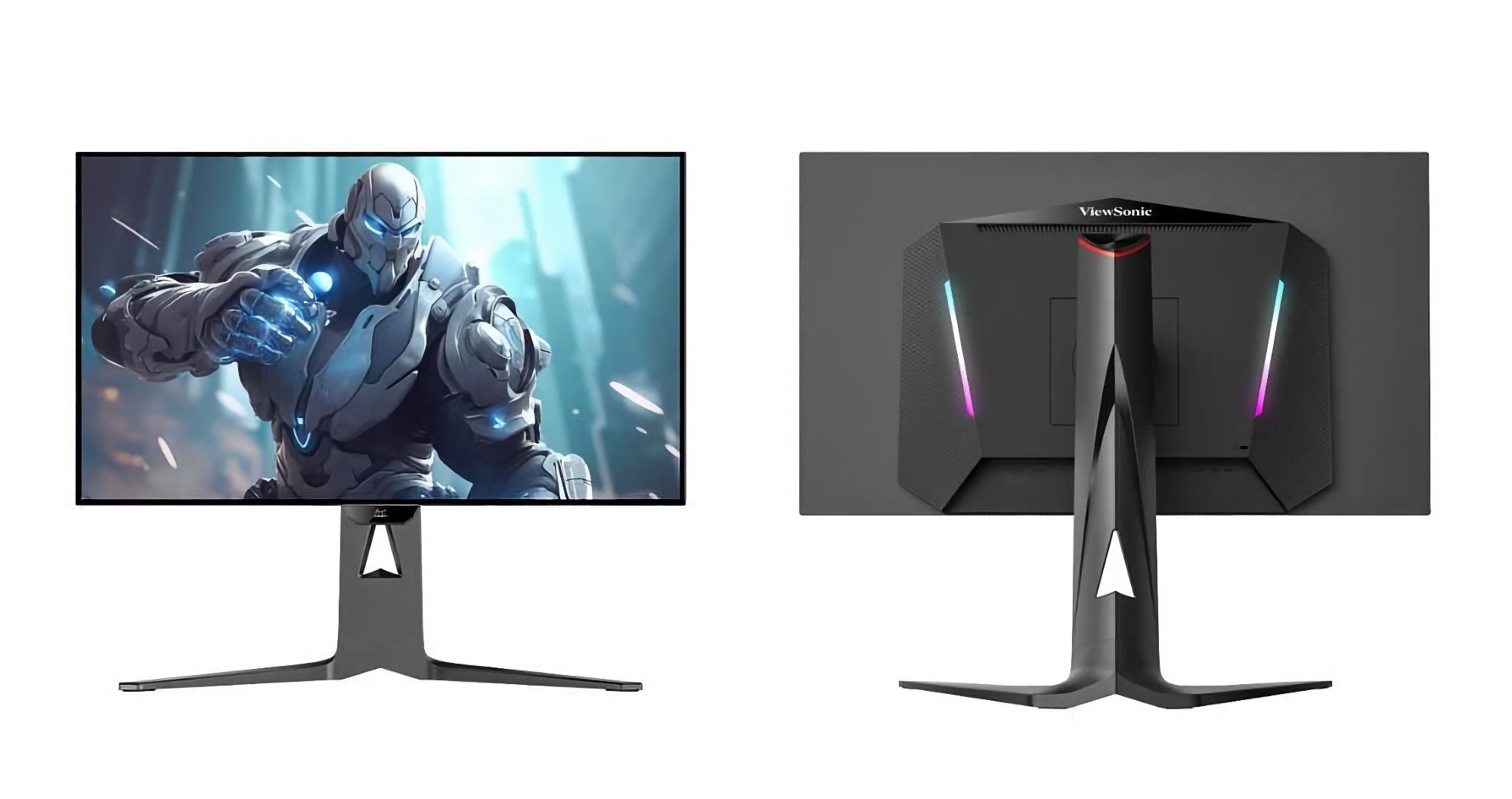 ViewSonic VX2776: Monitor 2K de 27 pulgadas con pantalla OLED de 240 Hz por 960 dólares