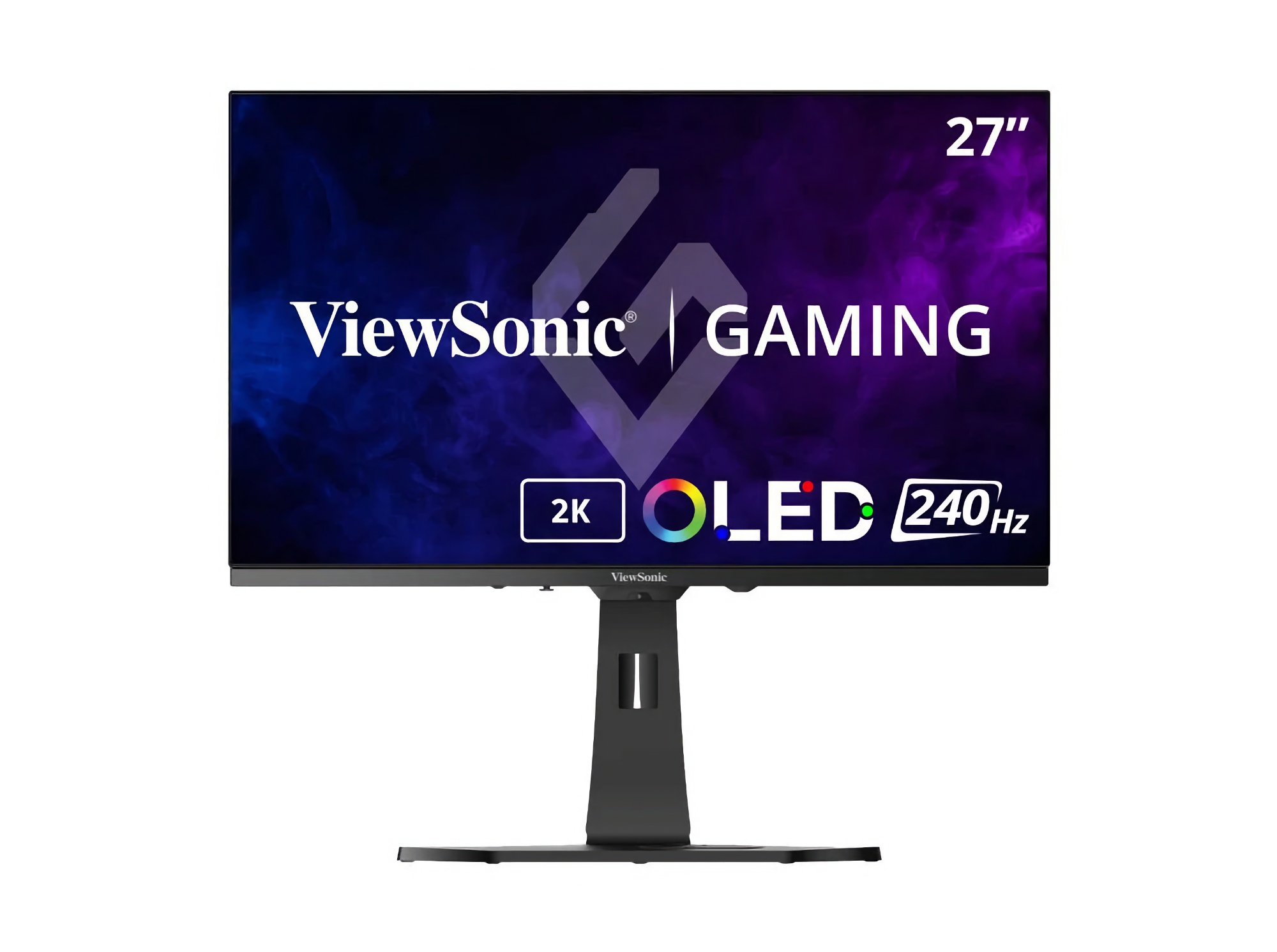 ViewSonic ha presentado el XG272-2K: un monitor para juegos con pantalla OLED de 240 Hz ViewSonic ha presentado el XG272-2K: un monitor para juegos con pantalla OLED de 240 Hz