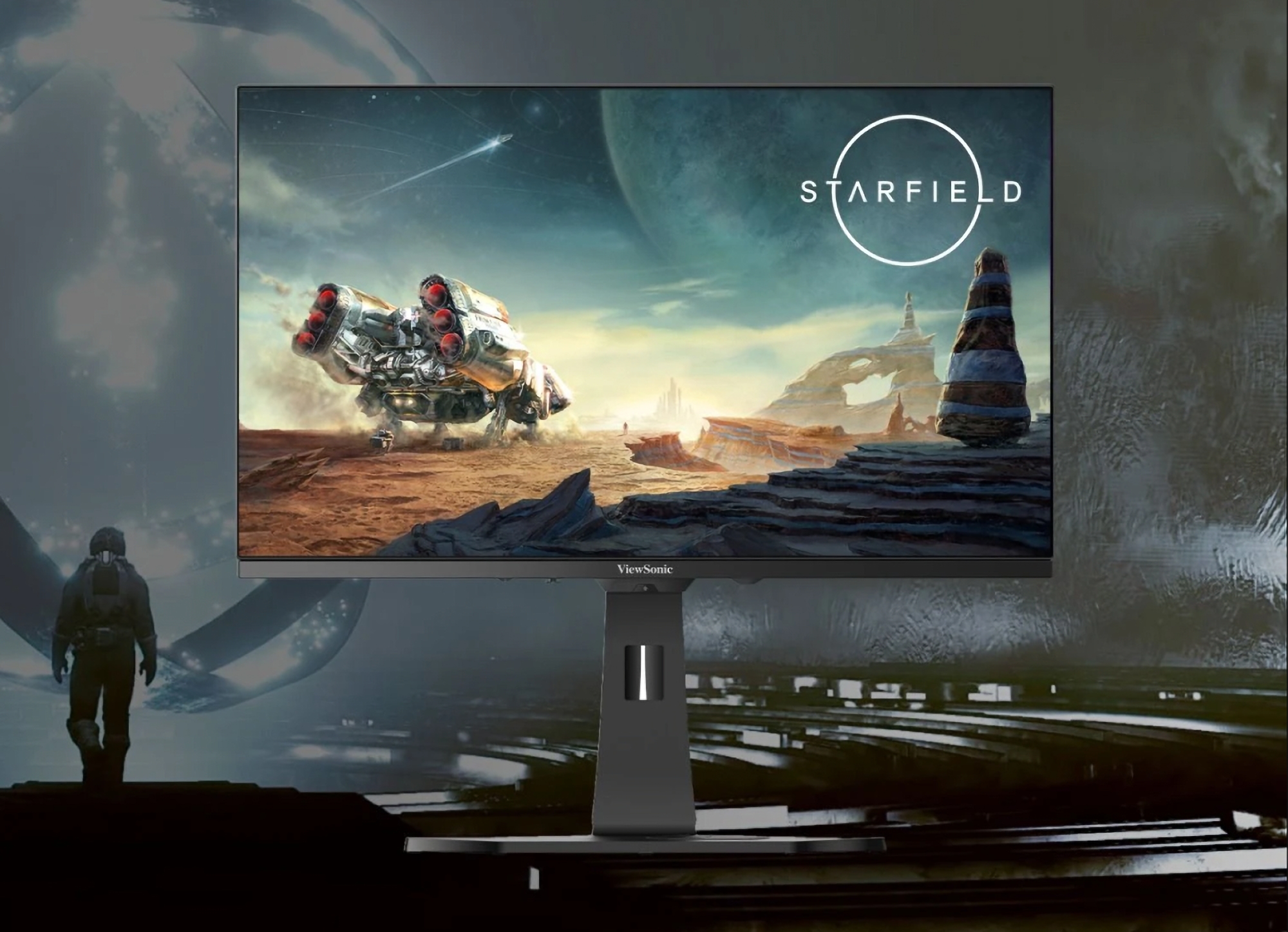 ViewSonic ha desvelado cuánto costará el monitor para juegos XG272-2K con pantalla OLED de 240 Hz ViewSonic ha desvelado cuánto costará el monitor para juegos XG272-2K con pantalla OLED de 240 Hz
