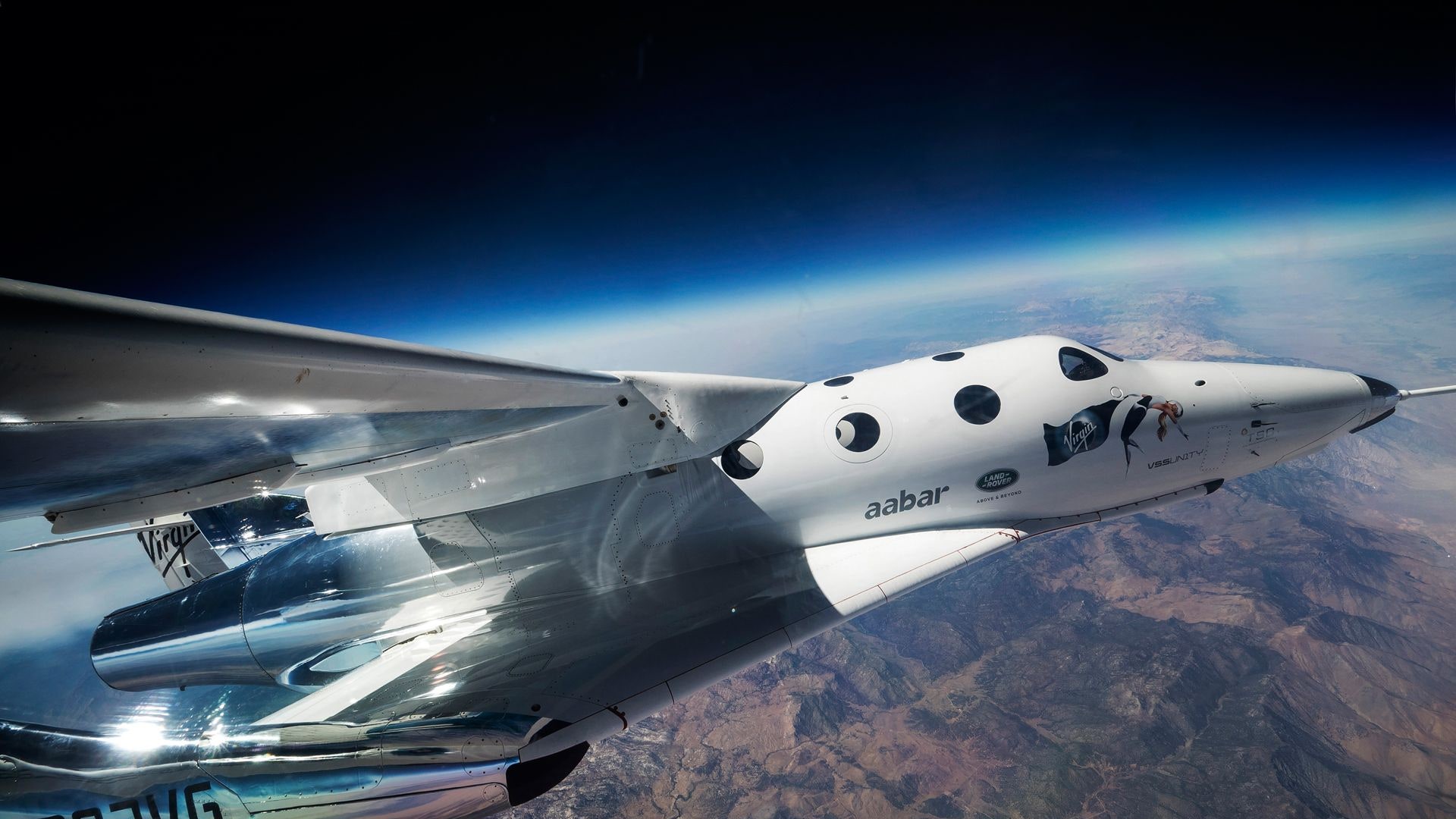Virgin Galactic creará una planta de fabricación de naves espaciales Delta Virgin Galactic creará una planta de fabricación de naves espaciales Delta