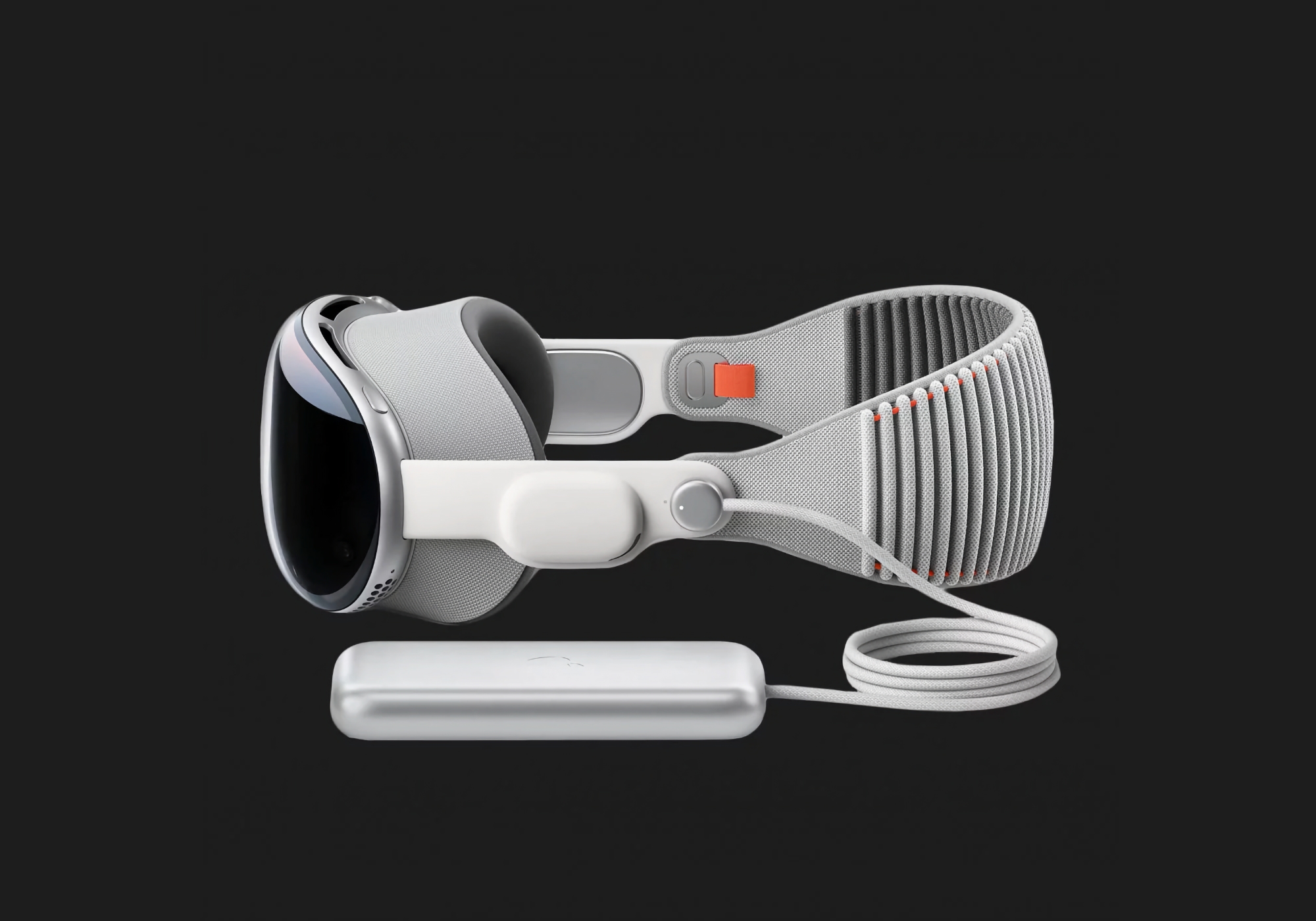 Bloomberg: Apple planea lanzar los auriculares Vision Pro en febrero Bloomberg: Apple planea lanzar los auriculares Vision Pro en febrero