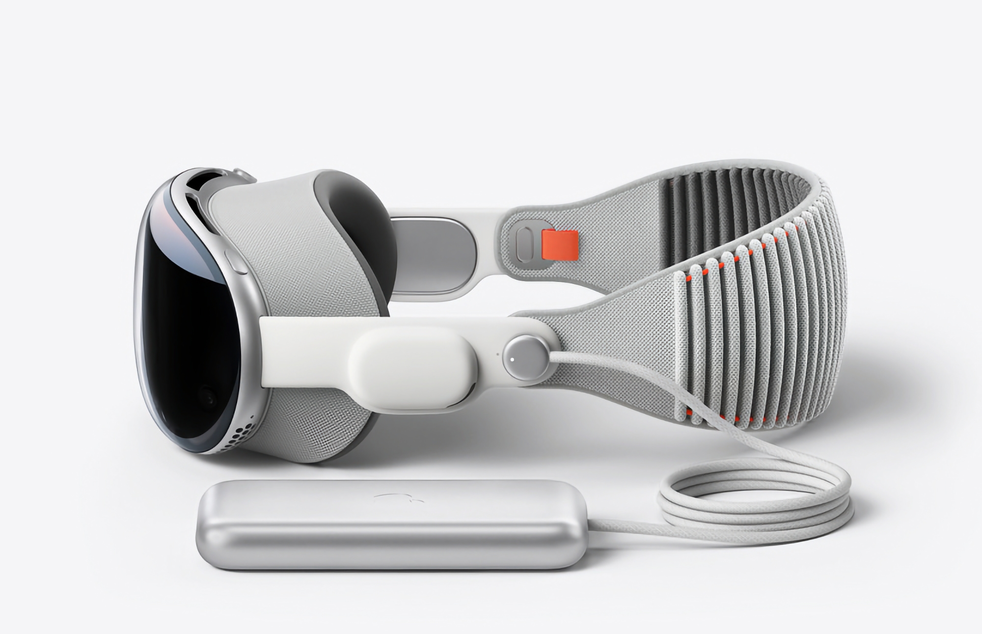 Ming-Chi Kuo: Apple pondrá a la venta hasta 80.000 unidades para el lanzamiento de Vision Pro el 2 de febrero, la novedad se agotará inmediatamente después del inicio de las ventas Ming-Chi Kuo: Apple pondrá a la venta hasta 80.000 unidades para el lanzamiento de Vision Pro el 2 de febrero, la novedad se agotará inmediatamente después del inicio de las ventas