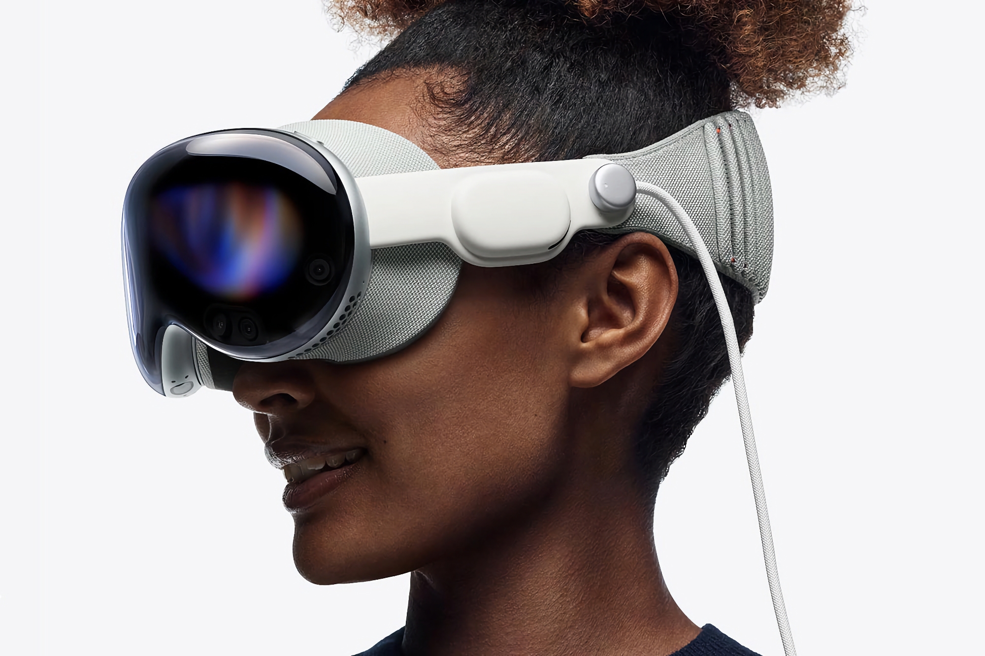 Apple ha lanzado visionOS 1.0.3: la primera actualización del sistema para Vision Pro Apple ha lanzado visionOS 1.0.3: la primera actualización del sistema para Vision Pro