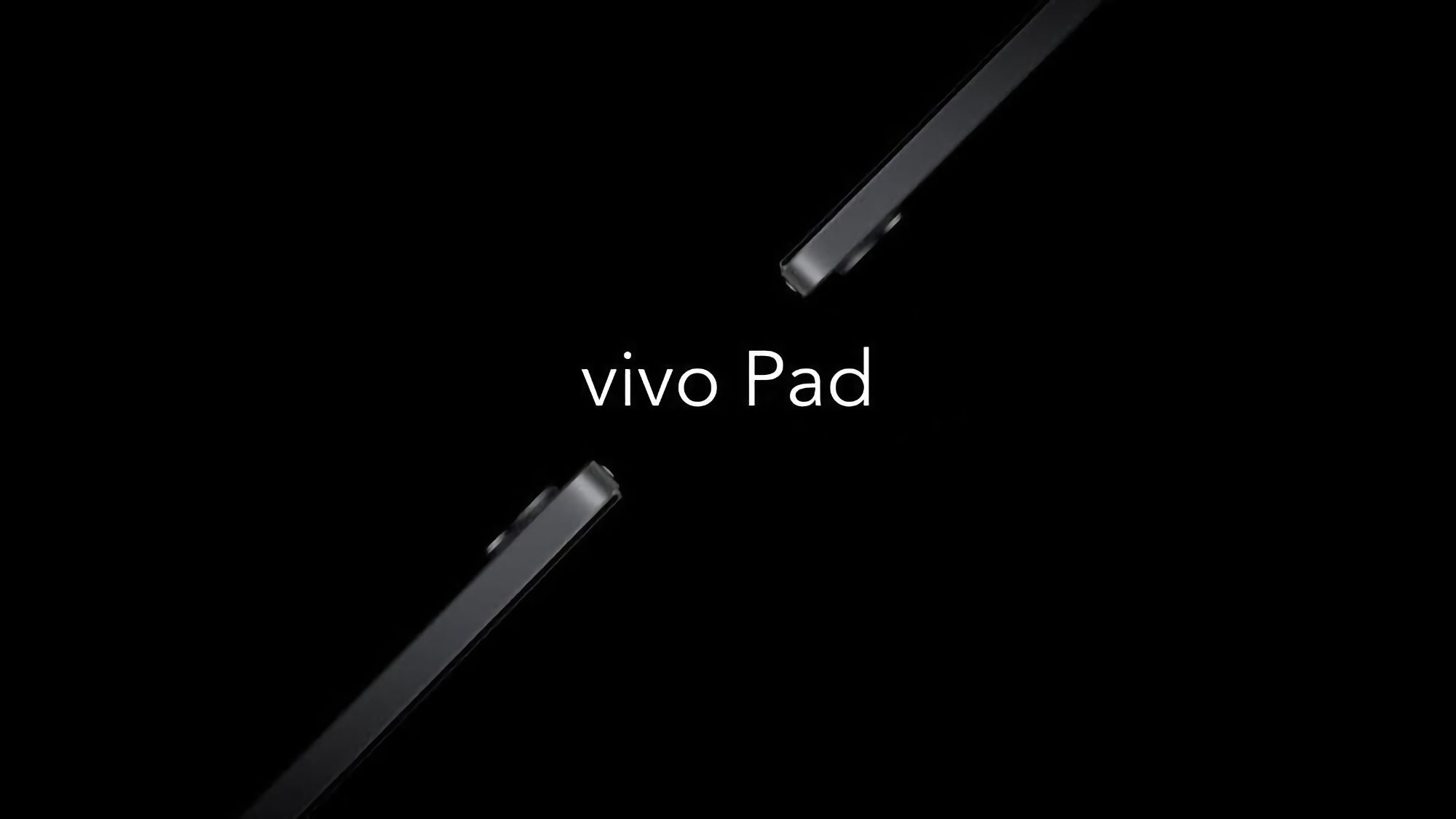 Vivo va a lanzar dos líneas de tablets, soportarán el stylus y saldrán este año Vivo va a lanzar dos líneas de tablets, soportarán el stylus y saldrán este año
