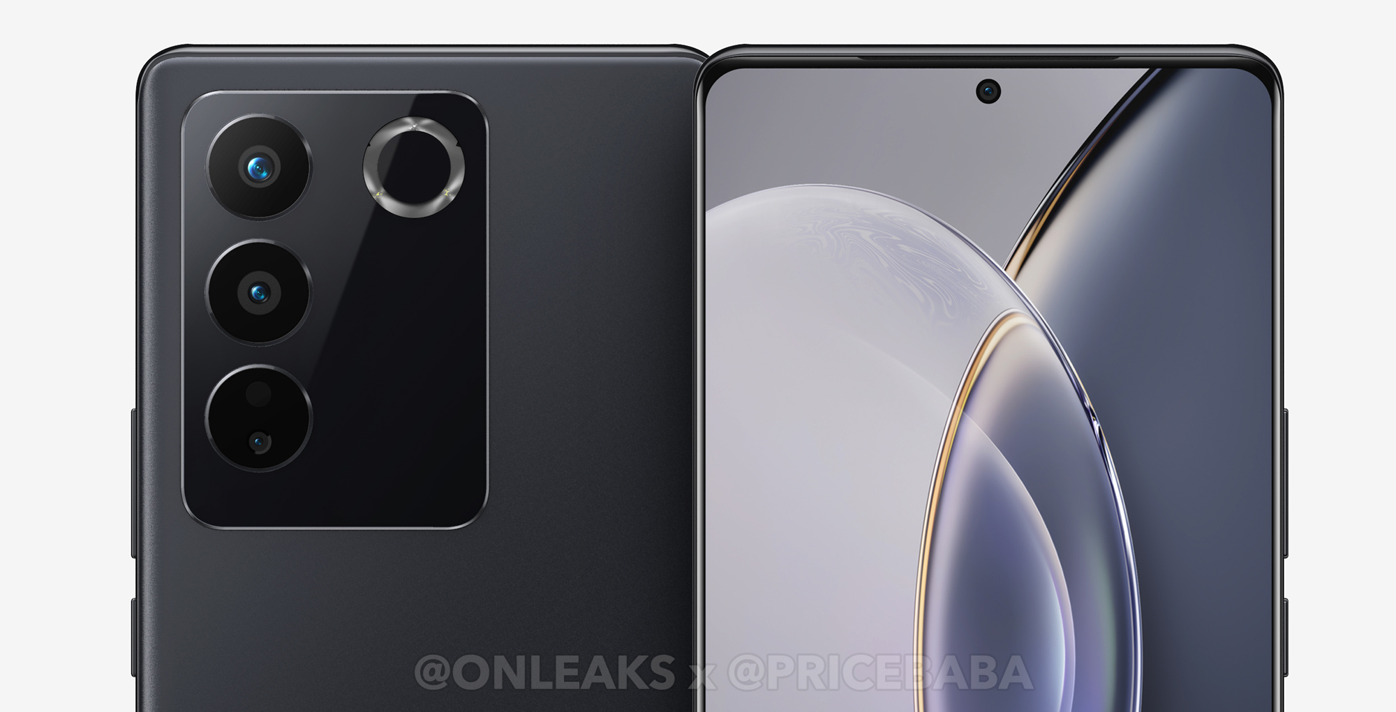 OnLeaks mostró cómo será el vivo V16 Pro con una pantalla OLED de 120Hz, chip MediaTek Dimensity 8200 y carga de 80W OnLeaks mostró cómo será el vivo V16 Pro con una pantalla OLED de 120Hz, chip MediaTek Dimensity 8200 y carga de 80W