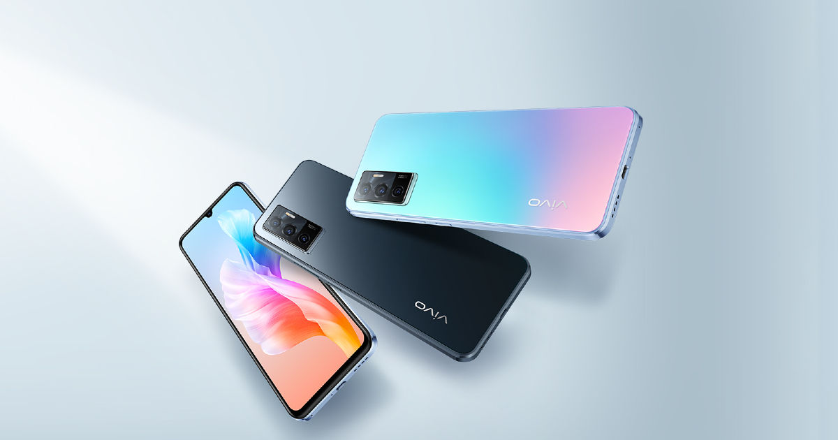 Se presenta la versión global de Vivo V23e 5G: Dimensity 810, cámara de 50MP y cámara frontal de 44MP por $ 350 Se presenta la versión global de Vivo V23e 5G: Dimensity 810, cámara de 50MP y cámara frontal de 44MP por $ 350