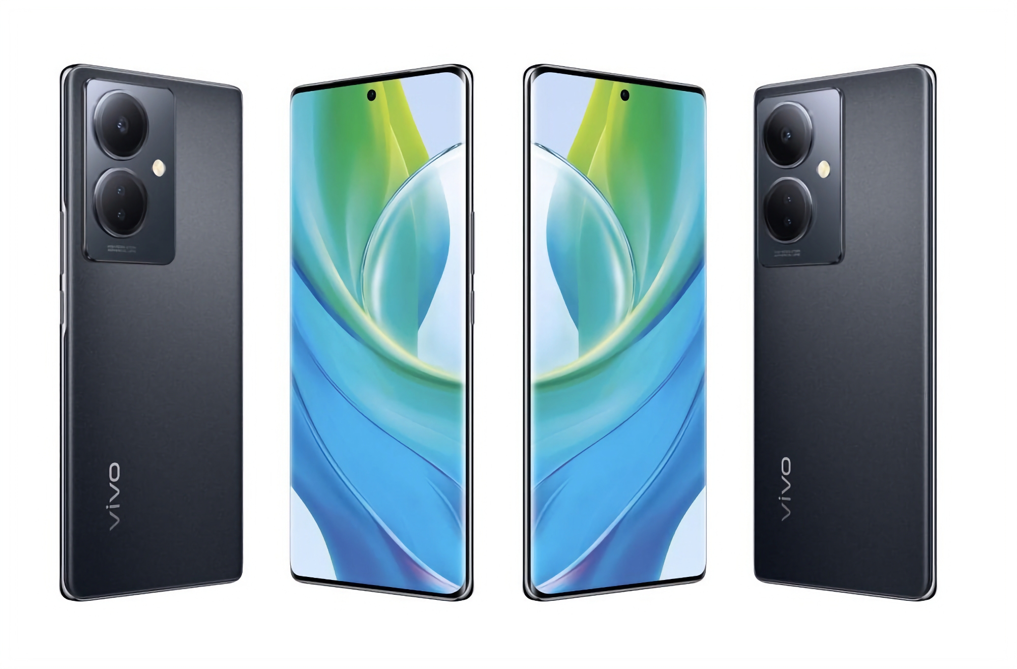 vivo V29 Lite 5G: pantalla AMOLED de 120 Hz, chip Snapdragon 695 y cámara de 64 MP con OIS por 358 euros vivo V29 Lite 5G: pantalla AMOLED de 120 Hz, chip Snapdragon 695 y cámara de 64 MP con OIS por 358 euros