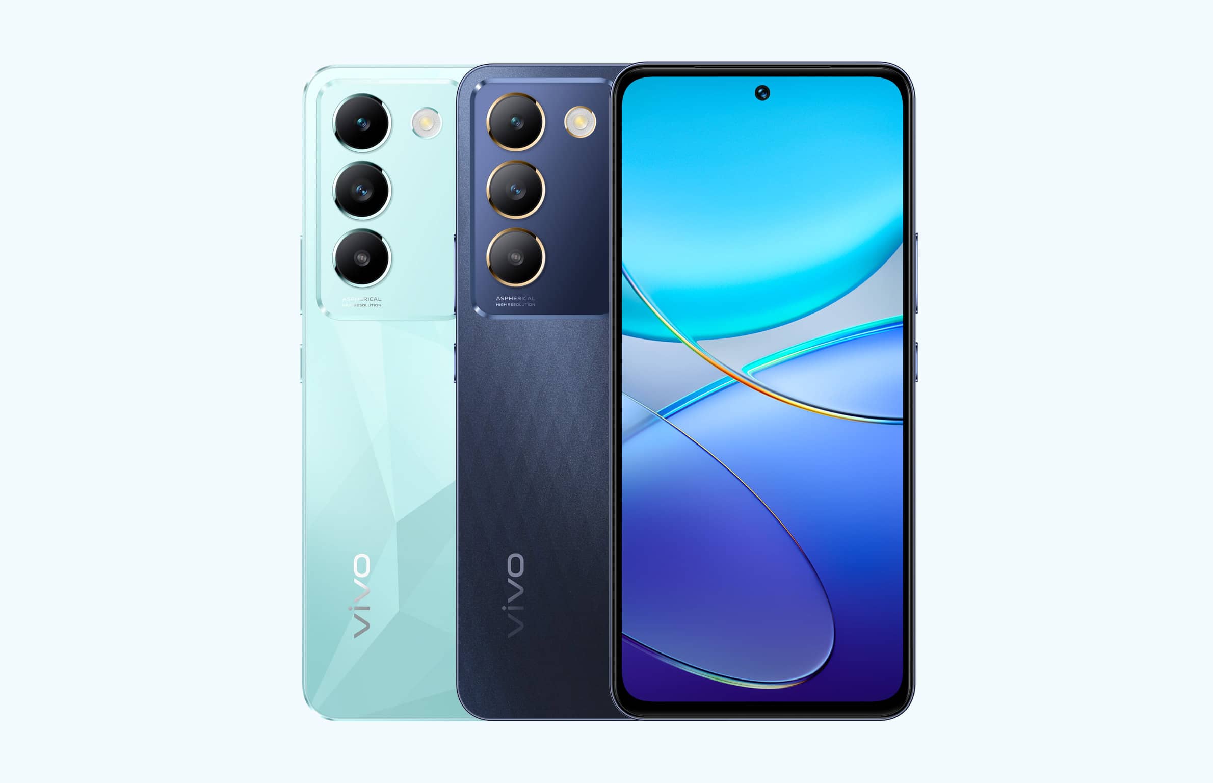 El Vivo V40 Lite se prepara para ser anunciado en breve El Vivo V40 Lite se prepara para ser anunciado en breve