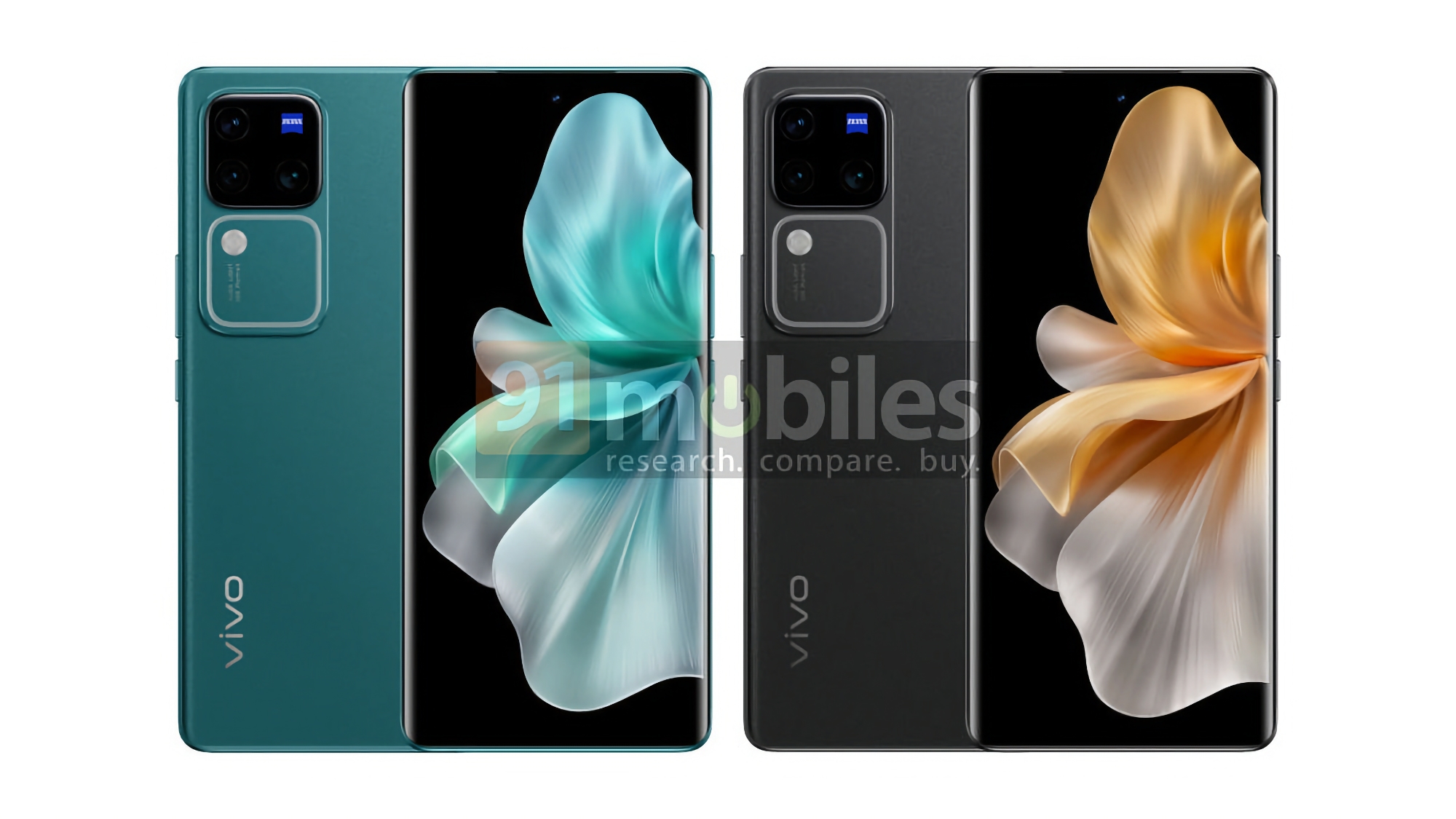 Así será el vivo V30 Pro: el nuevo smartphone de la compañía con cámara ZEISS y chip Dimensity 8200 Así será el vivo V30 Pro: el nuevo smartphone de la compañía con cámara ZEISS y chip Dimensity 8200