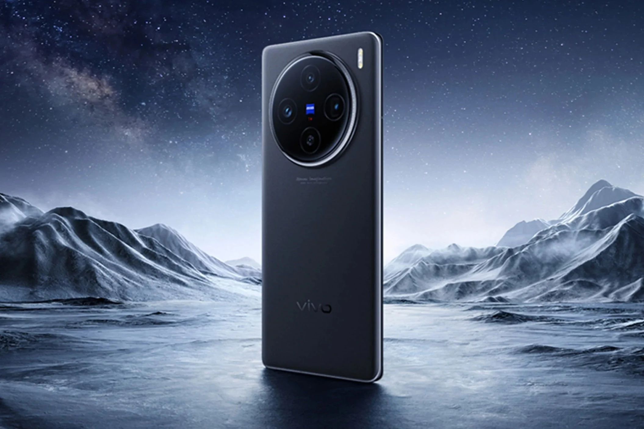 Vivo prepara el lanzamiento de su smartphone insignia Vivo X200+ Vivo prepara el lanzamiento de su smartphone insignia Vivo X200+