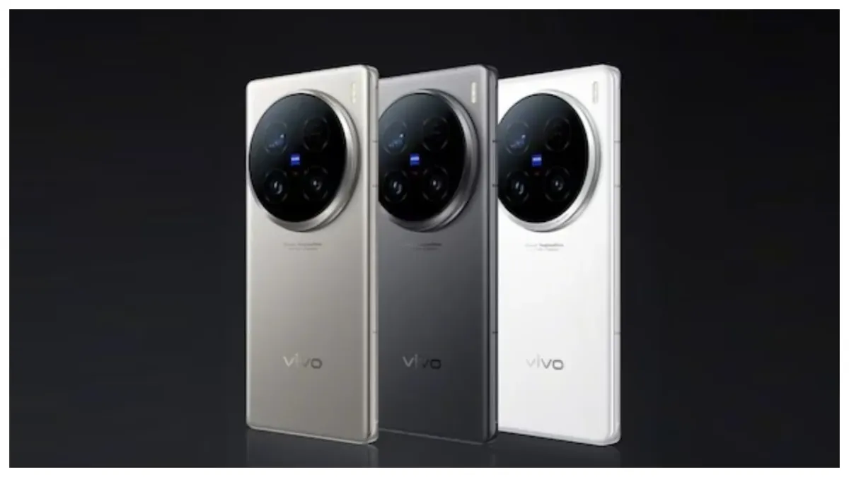 Vivo X200 Ultra tendrá una cámara principal más pequeña que su predecesor X100 Ultra