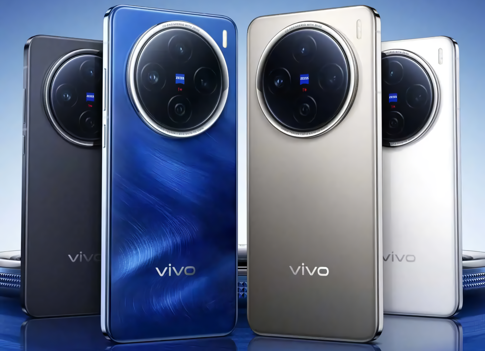 Vivo ha anunciado oficialmente la fecha de lanzamiento de la serie Vivo X200 y ha publicado el primer vídeo promocional Vivo ha anunciado oficialmente la fecha de lanzamiento de la serie Vivo X200 y ha publicado el primer vídeo promocional