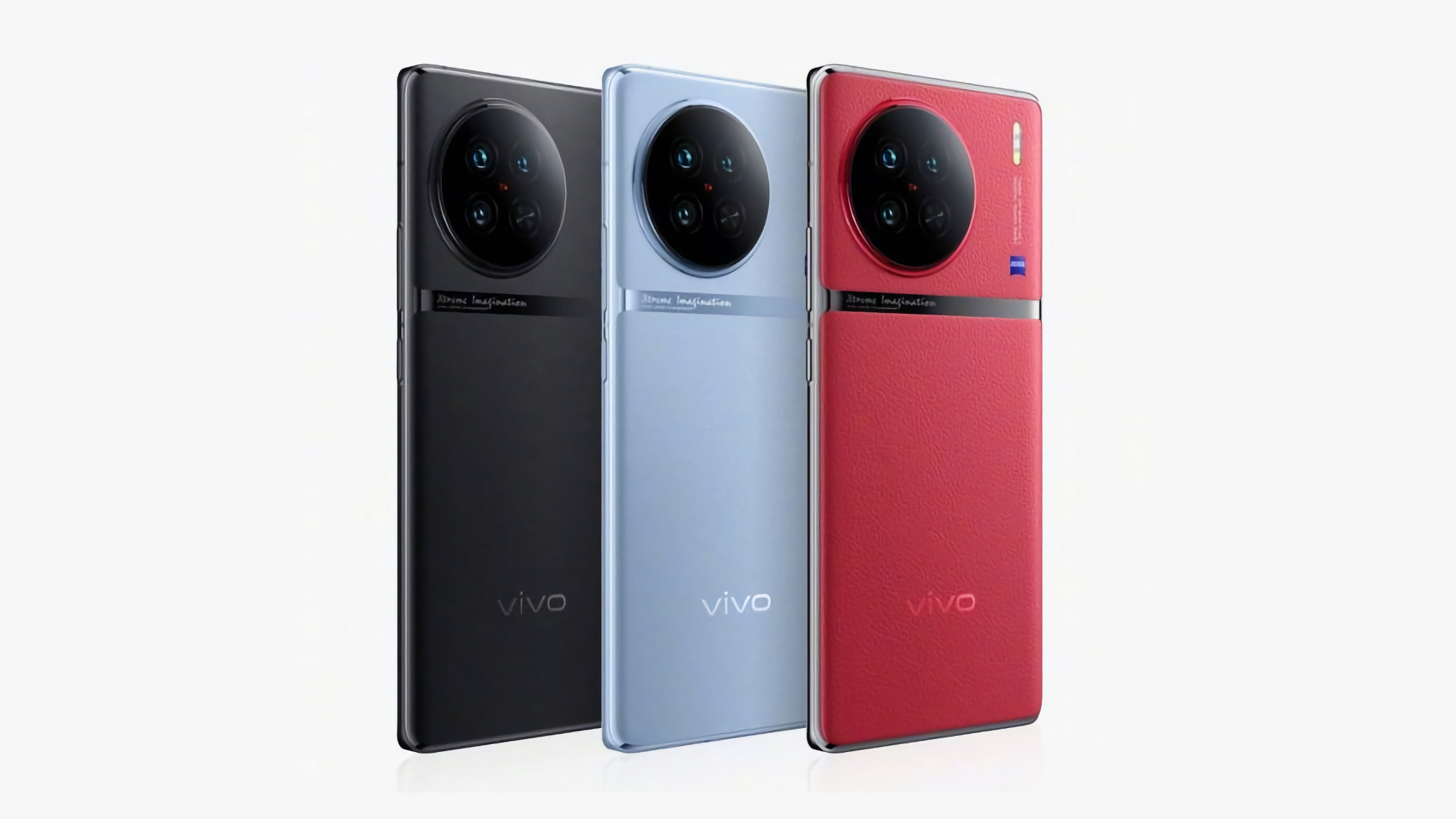 vivo X90: el primer smartphone del mercado con un procesador MediaTek Dimensity 9200 vivo X90: el primer smartphone del mercado con un procesador MediaTek Dimensity 9200