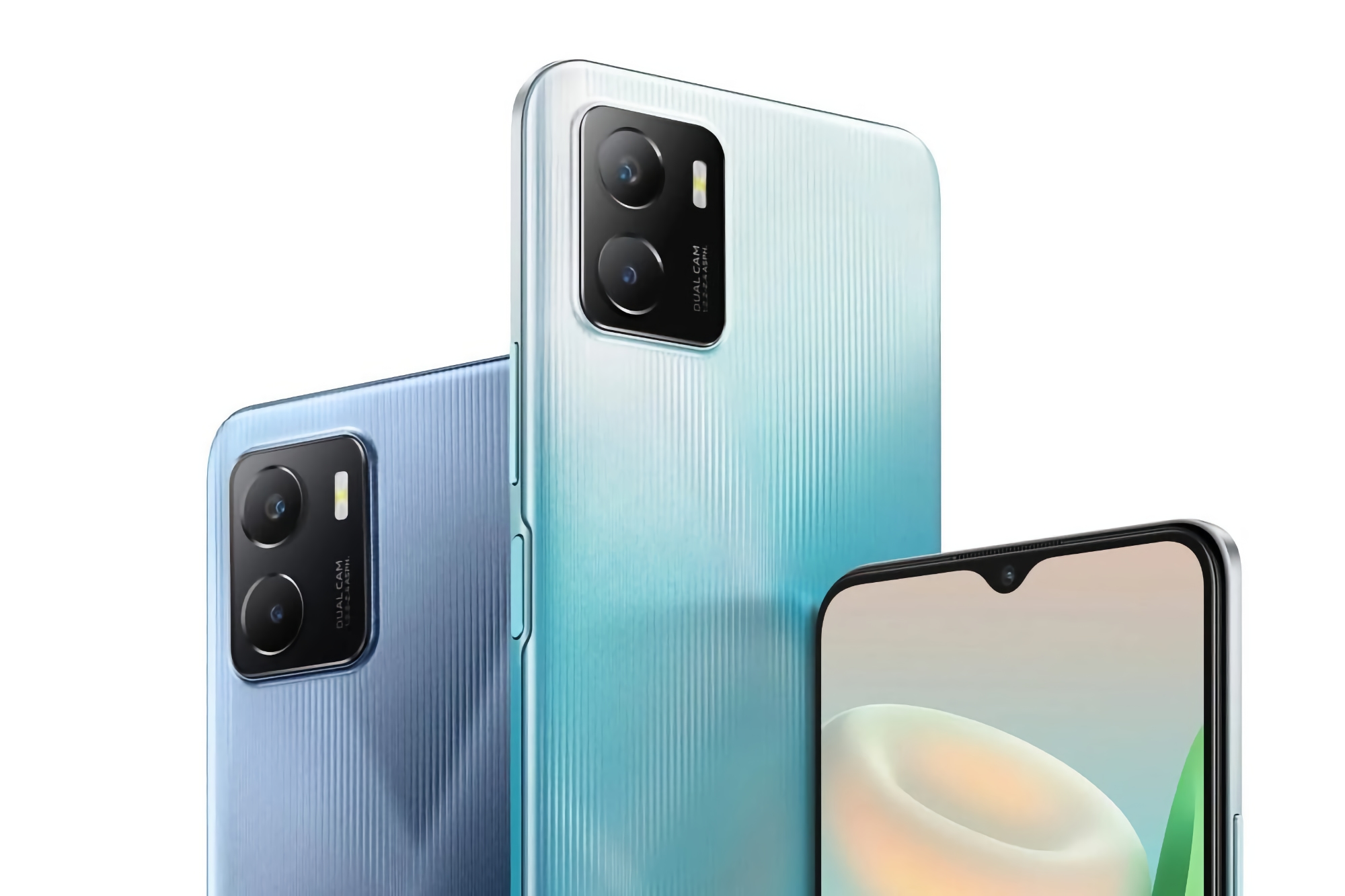 Se presentan los teléfonos inteligentes Vivo Y10 y Vivo Y10 (versión t1): chips MediaTek, baterías de 5000 mAh y cámaras duales por $ 173 Se presentan los teléfonos inteligentes Vivo Y10 y Vivo Y10 (versión t1): chips MediaTek, baterías de 5000 mAh y cámaras duales por $ 173