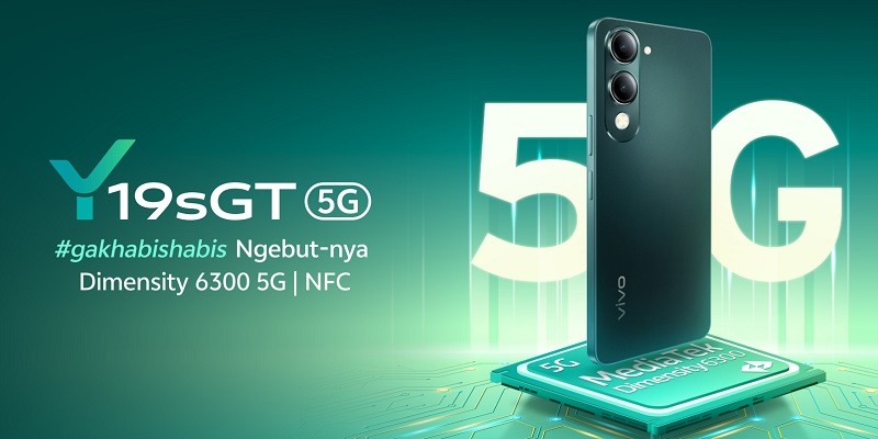 Vivo Y19s GT 5G Llega: ¿Qué Ofrece? Vivo Y19s GT 5G: Un Nuevo Contendiente en la Arena de Gama Media