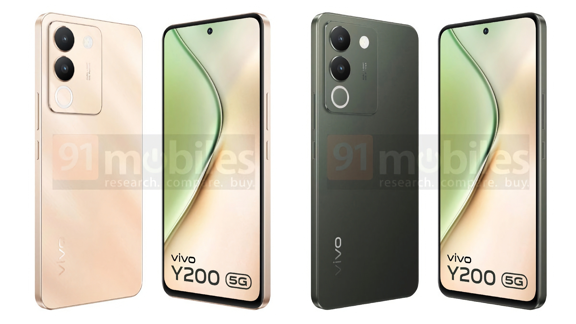Así será el vivo Y200 5G: el nuevo smartphone de la compañía con pantalla AMOLED de 120 Hz y chip Snapdragon 4 Gen 1 Así será el vivo Y200 5G: el nuevo smartphone de la compañía con pantalla AMOLED de 120 Hz y chip Snapdragon 4 Gen 1