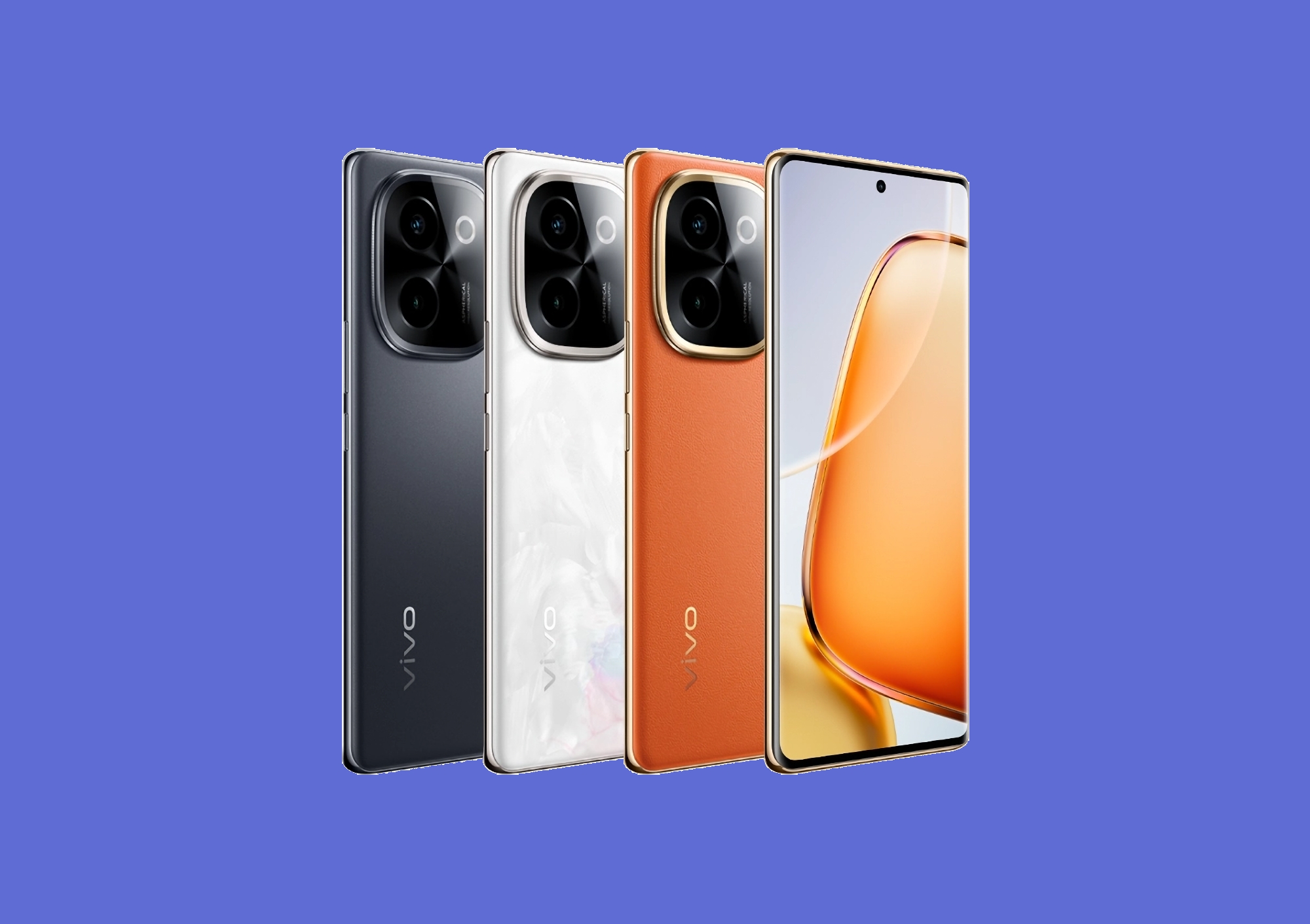 vivo Y200: pantalla curva de 120 Hz, chip Snapdragon 6 Gen 1, batería de 6000 mAh y carga de 80 W vivo Y200: pantalla curva de 120 Hz, chip Snapdragon 6 Gen 1, batería de 6000 mAh y carga de 80 W