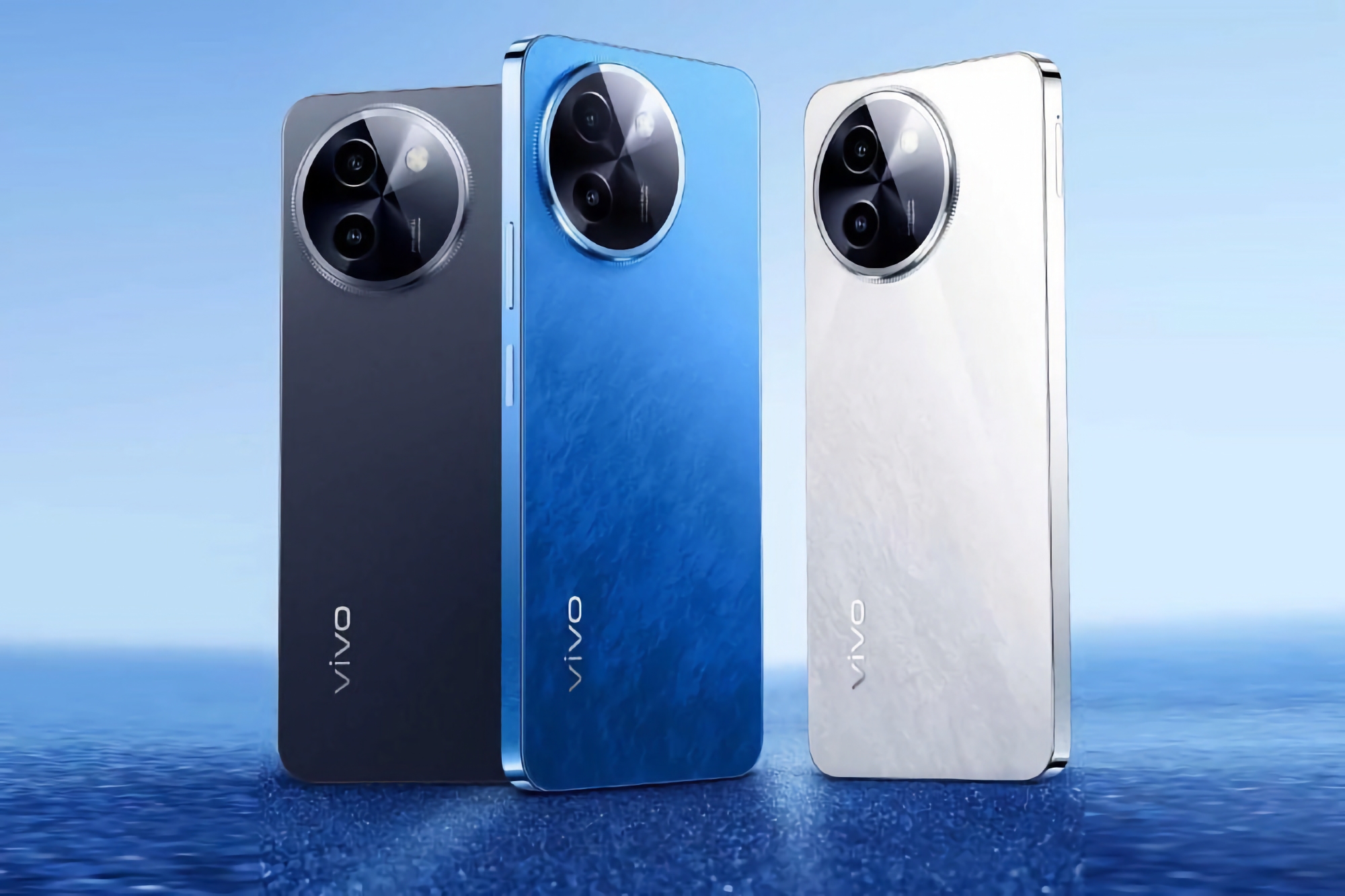 vivo Y200i 5G con pantalla LCD, chip Snapdragon 4 Gen 2, batería de 6000 mAh y protección IP64 debutará el 20 de abril
