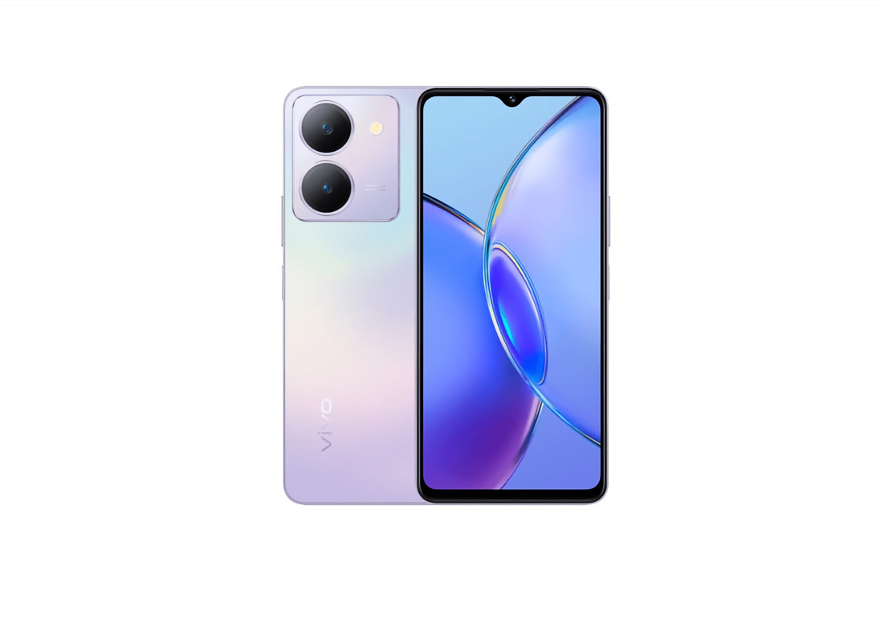 vivo Y27 5G: smartphone económico con chip MediaTek Dimensity 6020 y cámara de 50 MP vivo Y27 5G: smartphone económico con chip MediaTek Dimensity 6020 y cámara de 50 MP