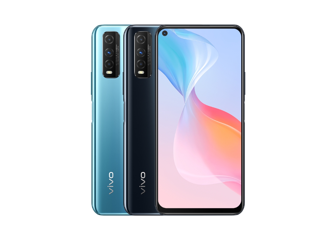 Vivo Y50t: chip Snapdragon 720G, triple cámara de 48MP y batería de 4.500mAh por 219 dólares Vivo Y50t: chip Snapdragon 720G, triple cámara de 48MP y batería de 4.500mAh por 219 dólares