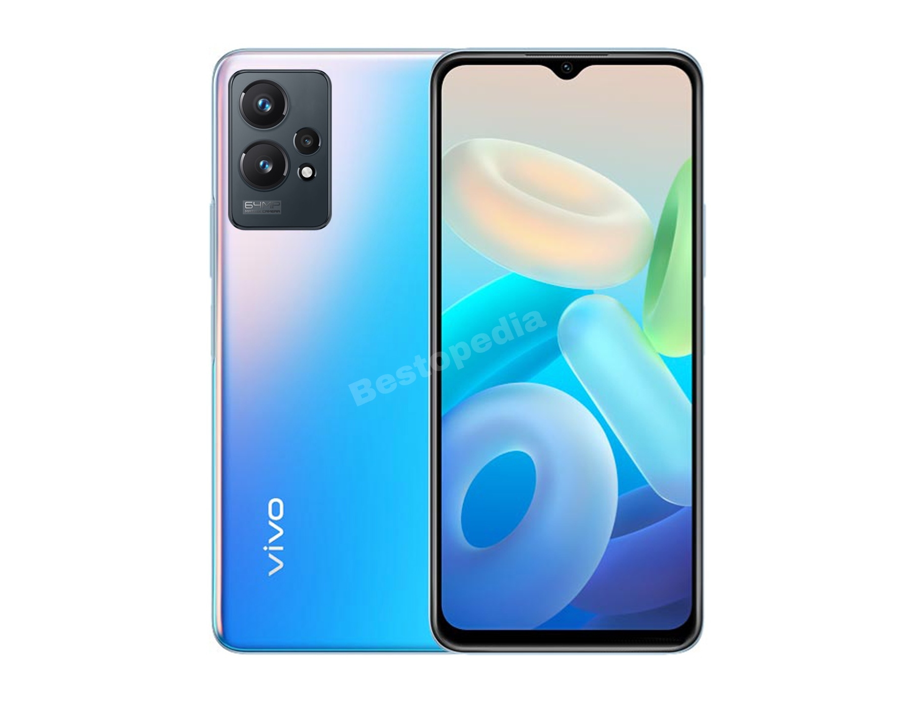 Así será el Vivo Y55 5G con cámara de 64 MP y chip MediaTek Dimensity 700 Así será el Vivo Y55 5G con cámara de 64 MP y chip MediaTek Dimensity 700
