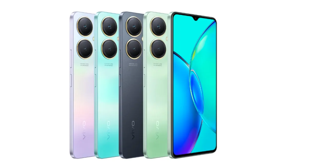 vivo Y55t - Dimensity 6020, pantalla LCD HD+ y cámara de 50 MP a un precio desde 135 $. vivo Y55t - Dimensity 6020, pantalla LCD HD+ y cámara de 50 MP a un precio desde 135 $.