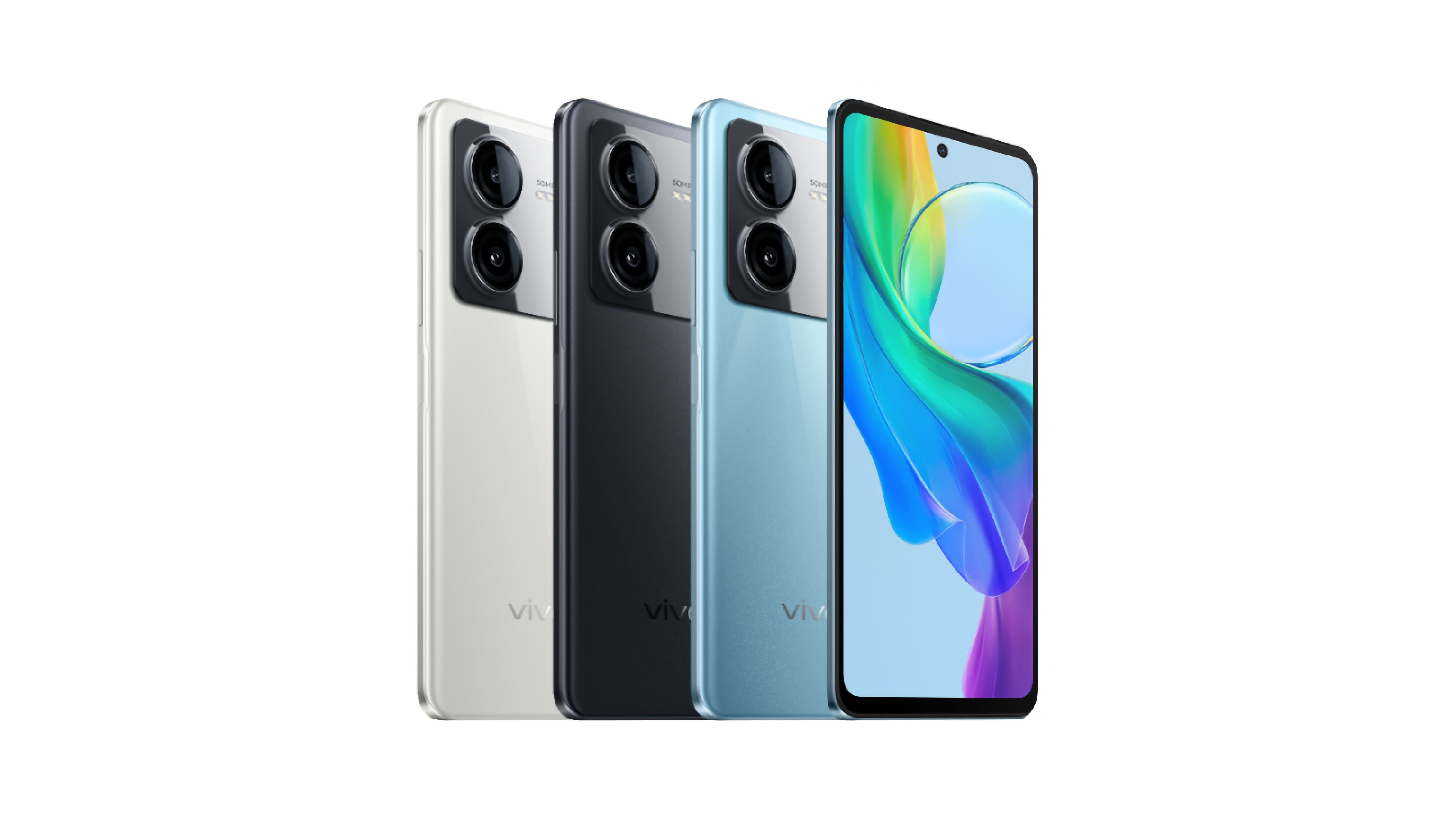 vivo Y78t: Pantalla LCD de 120 Hz, chip Snapdragon 6 Gen 1, batería de 6000 mAh y cámara de 50 MP. vivo Y78t: Pantalla LCD de 120 Hz, chip Snapdragon 6 Gen 1, batería de 6000 mAh y cámara de 50 MP.