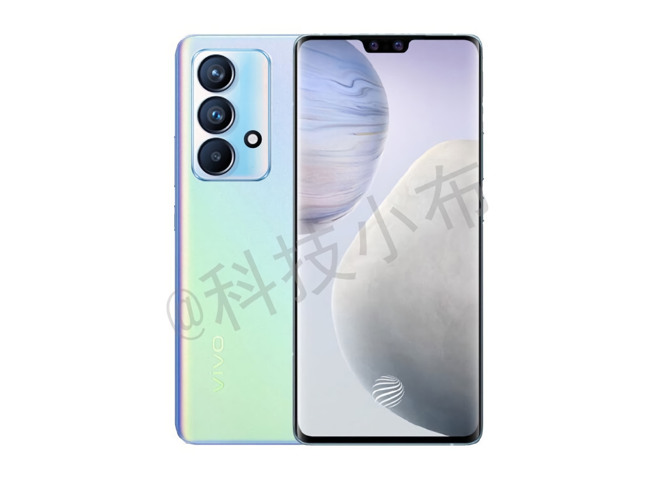 Triple cámara, pantalla con biseles delgados y "monobrow": Vivo S12 Pro apareció en el render de prensa oficial Triple cámara, pantalla con biseles delgados y "monobrow": Vivo S12 Pro apareció en el render de prensa oficial
