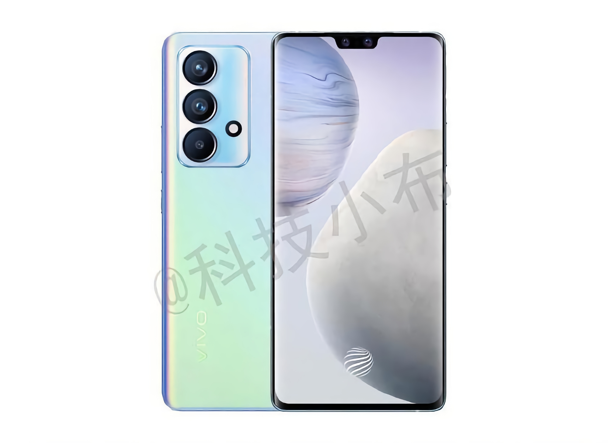 Chip Snapdragon 778G / Dimensity 1200, pantalla AMOLED y carga rápida de 44W: un informante reveló las características de Vivo S12 y Vivo S12 Pro Chip Snapdragon 778G / Dimensity 1200, pantalla AMOLED y carga rápida de 44W: un informante reveló las características de Vivo S12 y Vivo S12 Pro