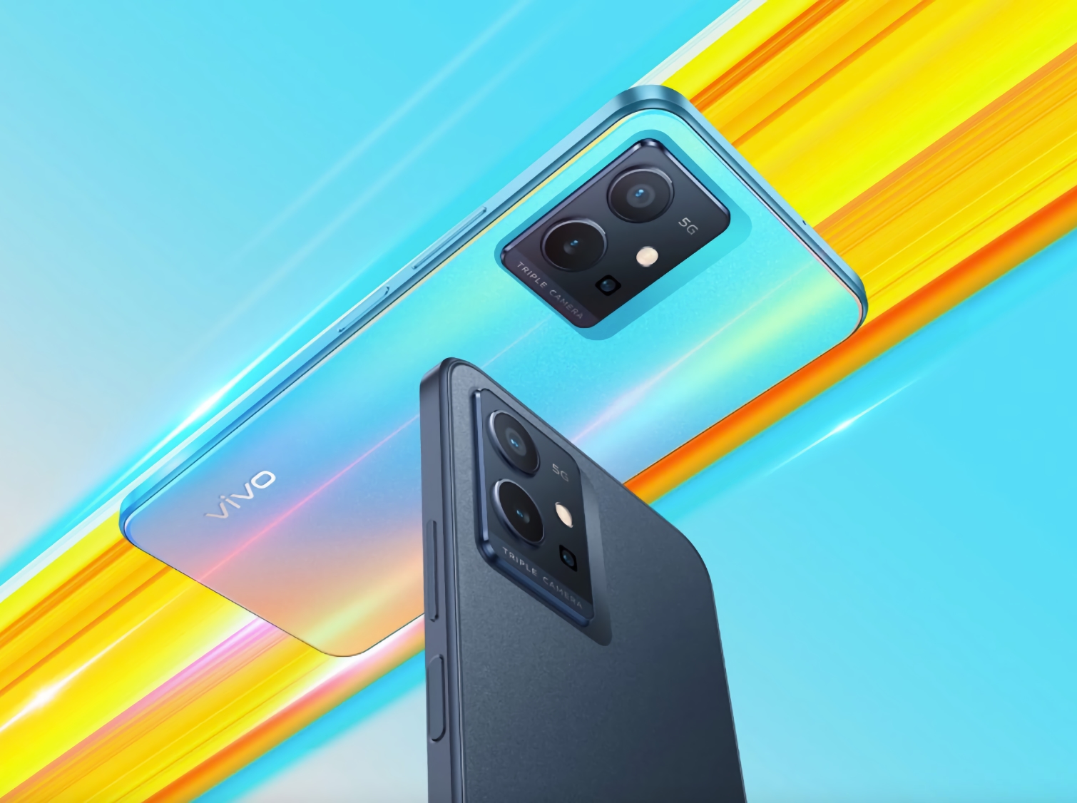 Vivo trabaja en el smartphone Vivo T1 Pro, se presentará en el segundo trimestre Vivo trabaja en el smartphone Vivo T1 Pro, se presentará en el segundo trimestre