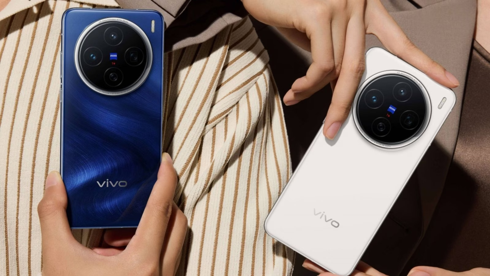 Los fanáticos de los smartphones están esperando: ¡Vivo X200 FE y X Fold5 saldrán el mismo día! Vivo X200 FE y X Fold5: ¡El gran lanzamiento de dos nuevos flagships!