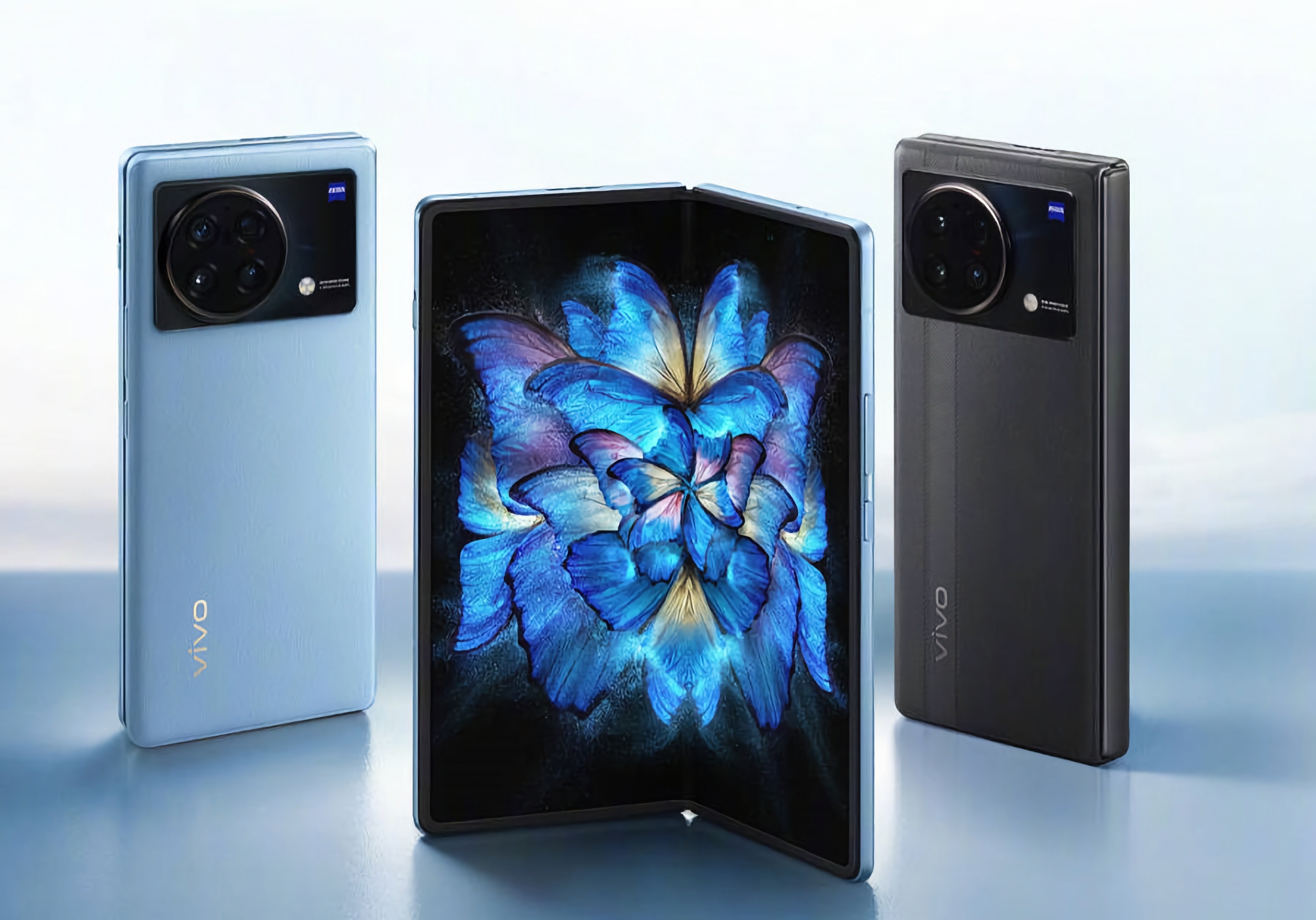 Un informante ha revelado las especificaciones de los smartphones plegables vivo X Fold 3 y vivo X Fold 3 Pro Un informante ha revelado las especificaciones de los smartphones plegables vivo X Fold 3 y vivo X Fold 3 Pro