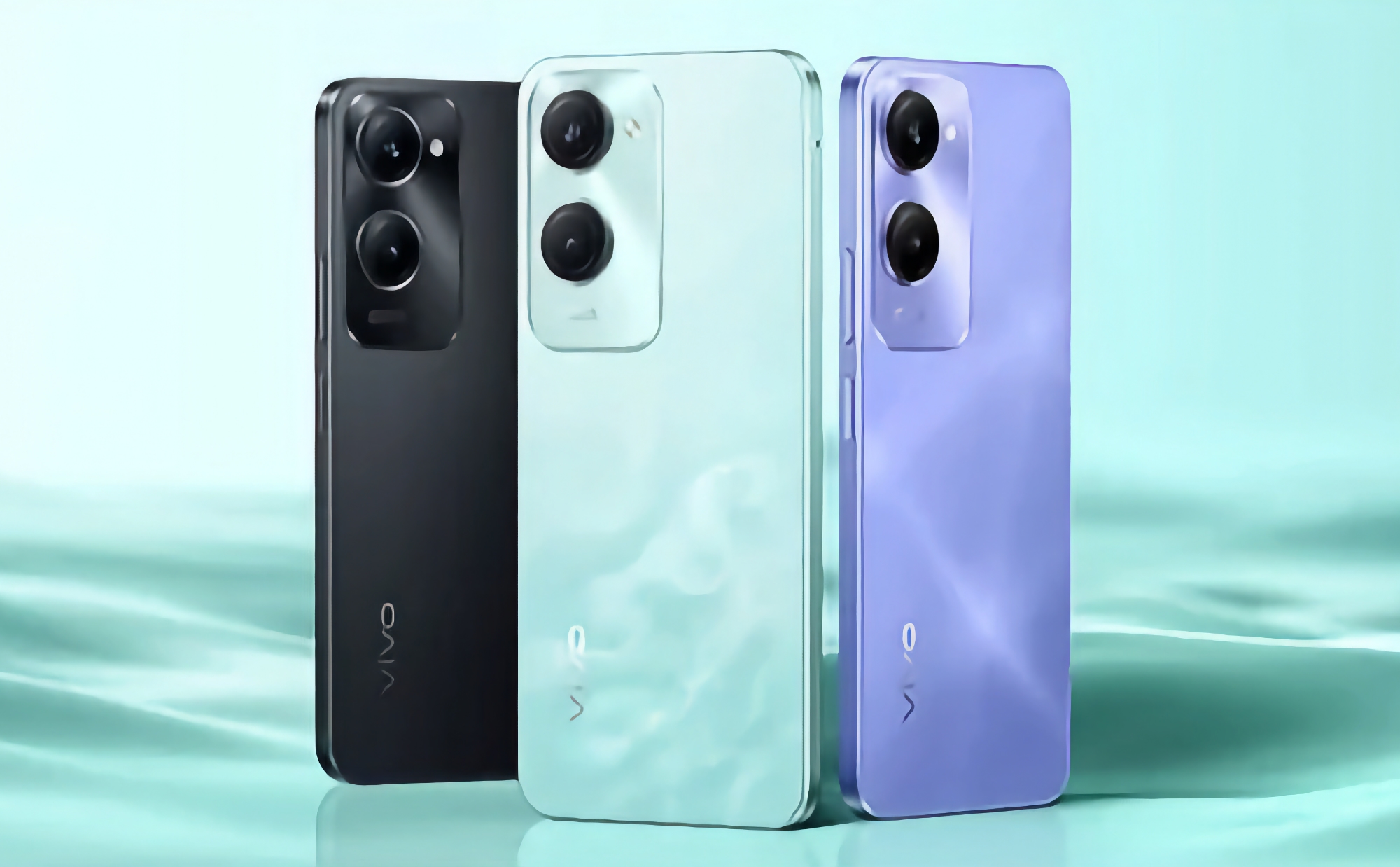 vivo Y36c: pantalla LCD de 90 Hz, chip MediaTek Dimensity 6300 y cámara de 50 MP por 126 $. vivo Y36c: pantalla LCD de 90 Hz, chip MediaTek Dimensity 6300 y cámara de 50 MP por 126 $.