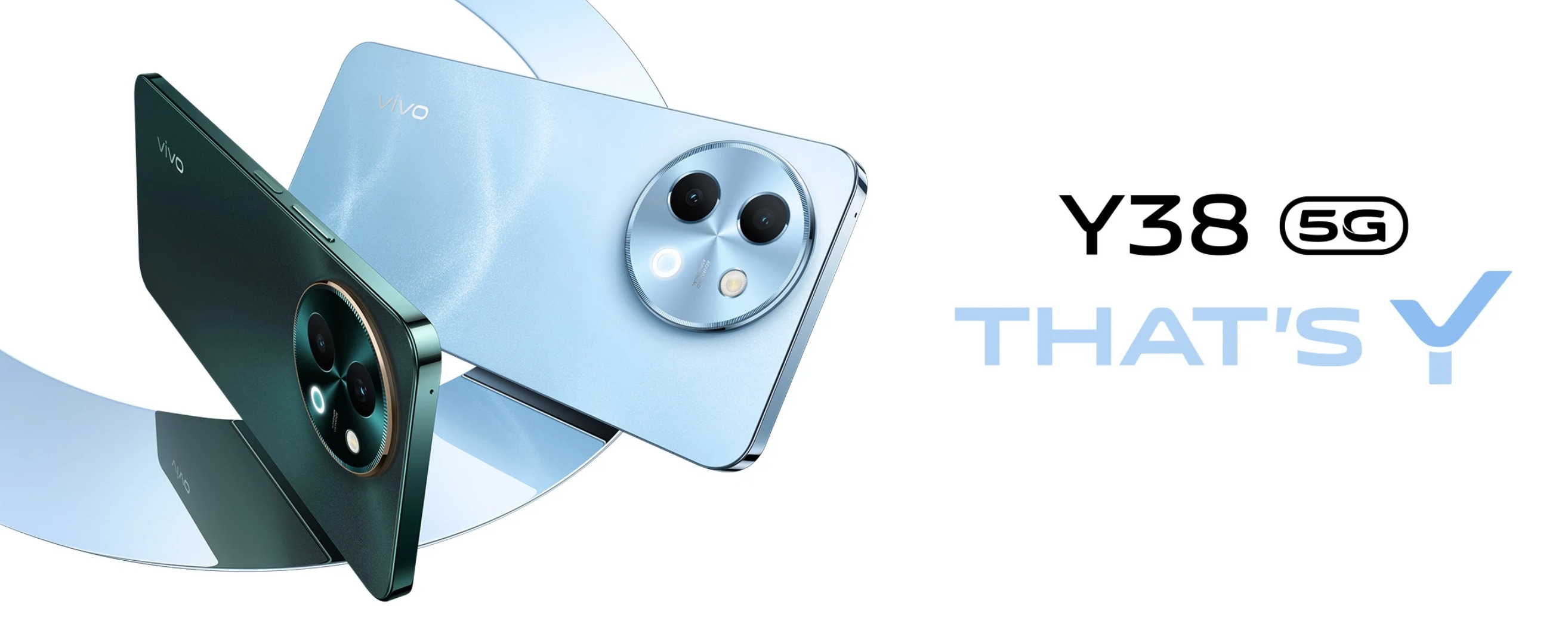 vivo Y38 5G: pantalla de 120 Hz, chip Snapdragon 4 Gen 2 y batería de 6000 mAh vivo Y38 5G: pantalla de 120 Hz, chip Snapdragon 4 Gen 2 y batería de 6000 mAh